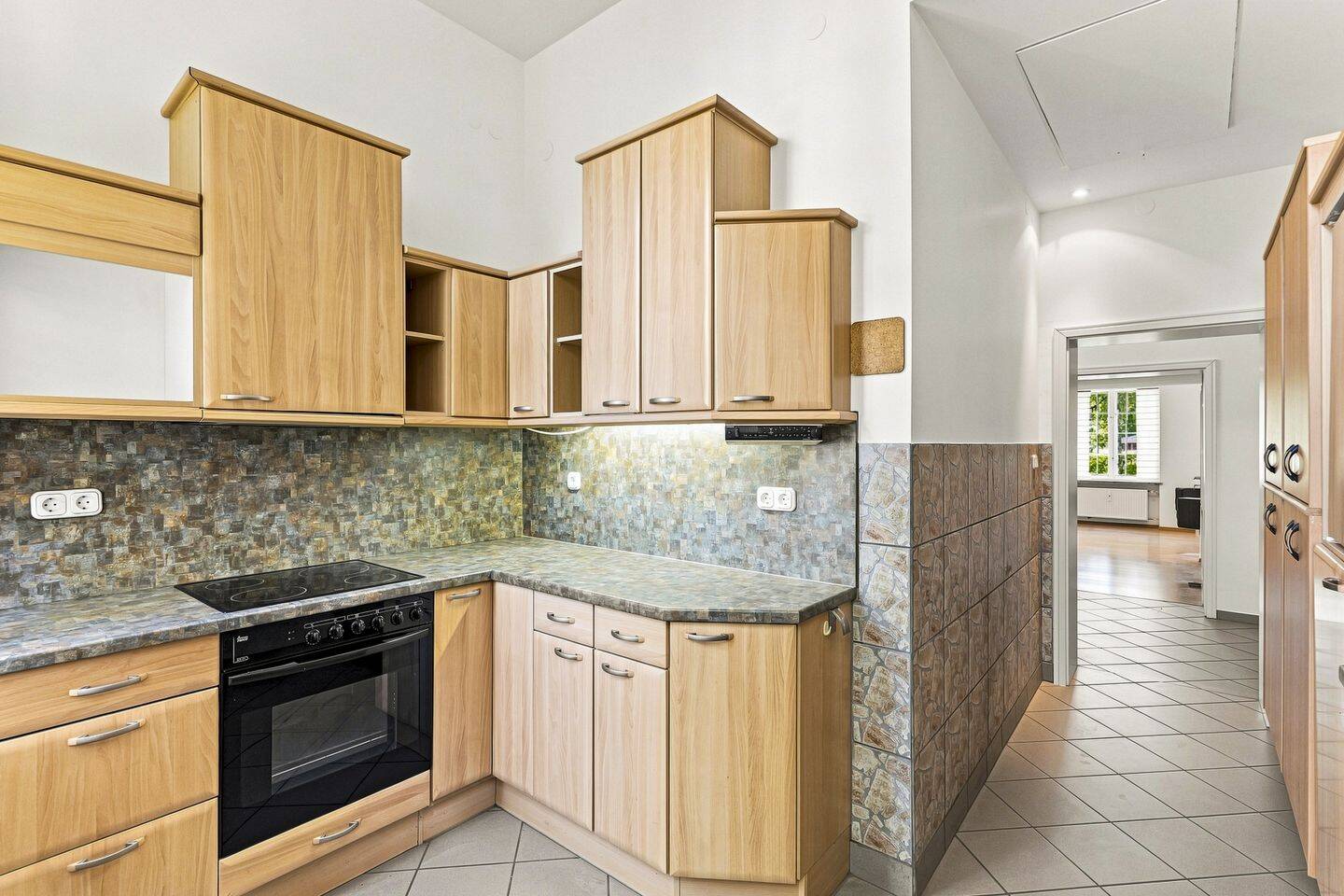 **Bezugsfrei Wohnung 2 Zimmer, Raumhöhe 4,20m, plus Galerie** – 14129 Berlin – Vorschaubild 5