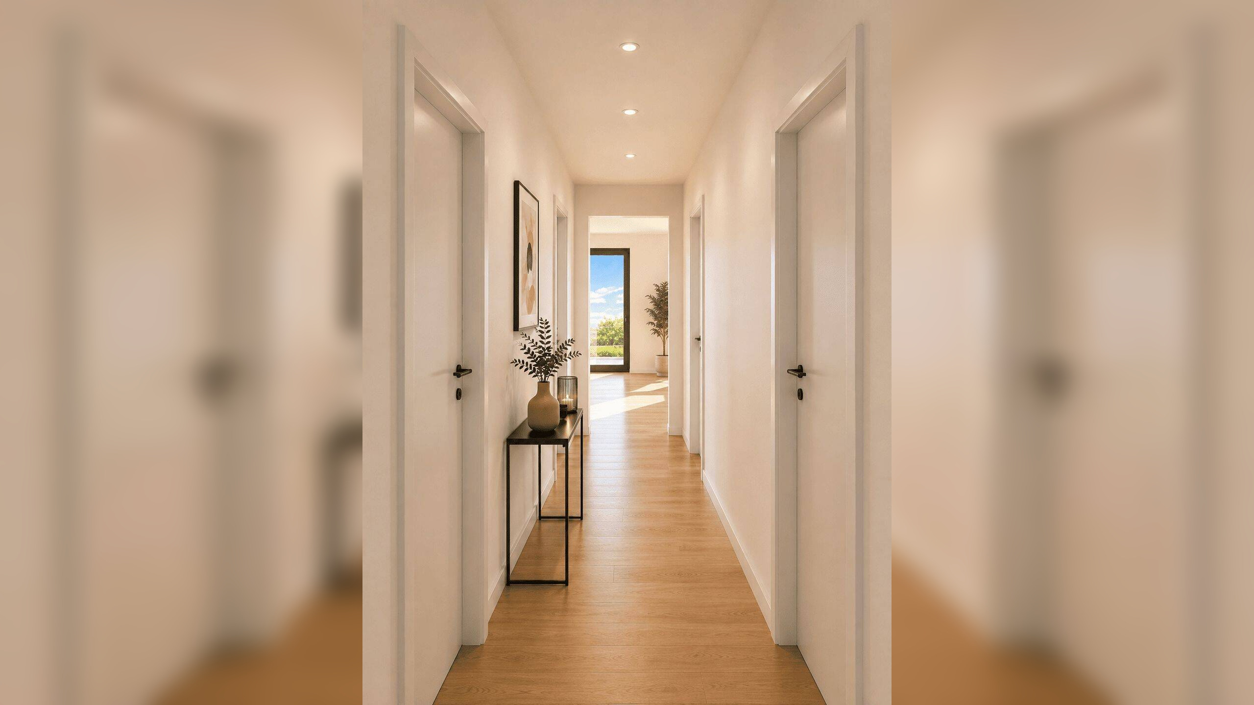 Familienfreundliche Neubauwohnung in Wellingsbüttel: 3 Zimmer mit Terrasse und Stellplatz – 22393 Hamburg – Vorschaubild 5
