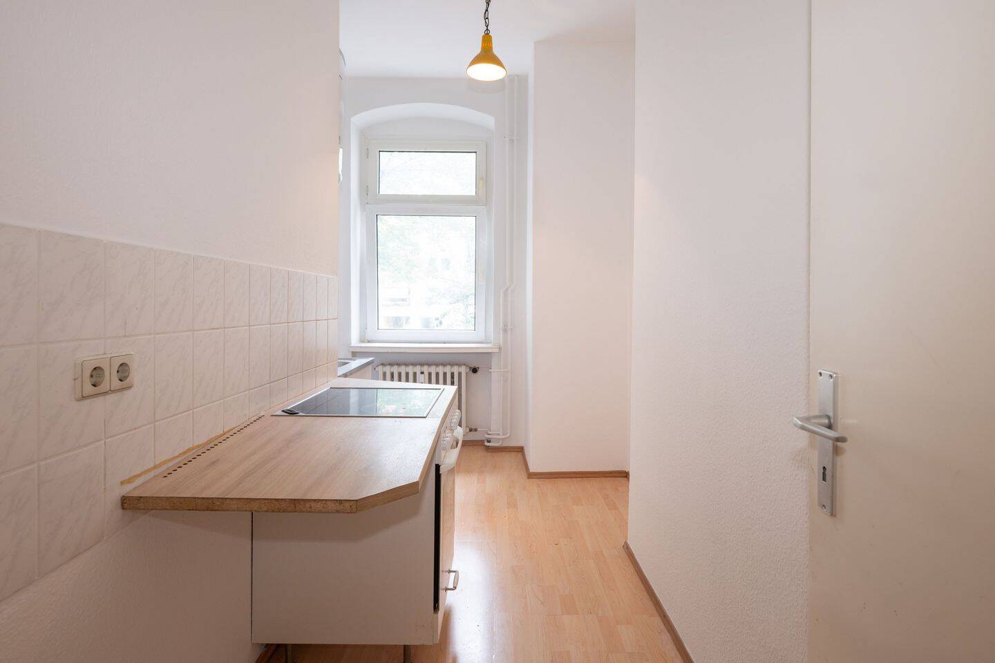 2-Zimmer-Wohnung mit Balkon im ruhigen Gartenhaus – 13347 Berlin – Vorschaubild 6