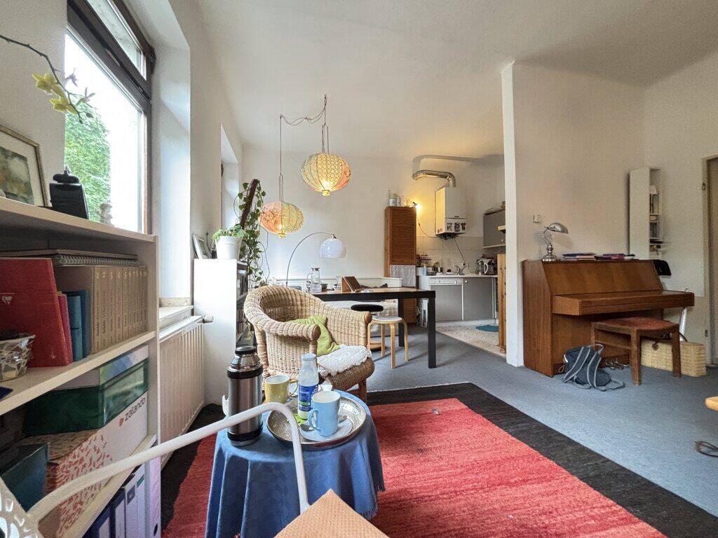 Vermietete 2-Zimmerwohnung mit Balkon im Herzen von Burtscheid -Blick auf den Ferberpark- – 52066 Aachen – Vorschaubild 7