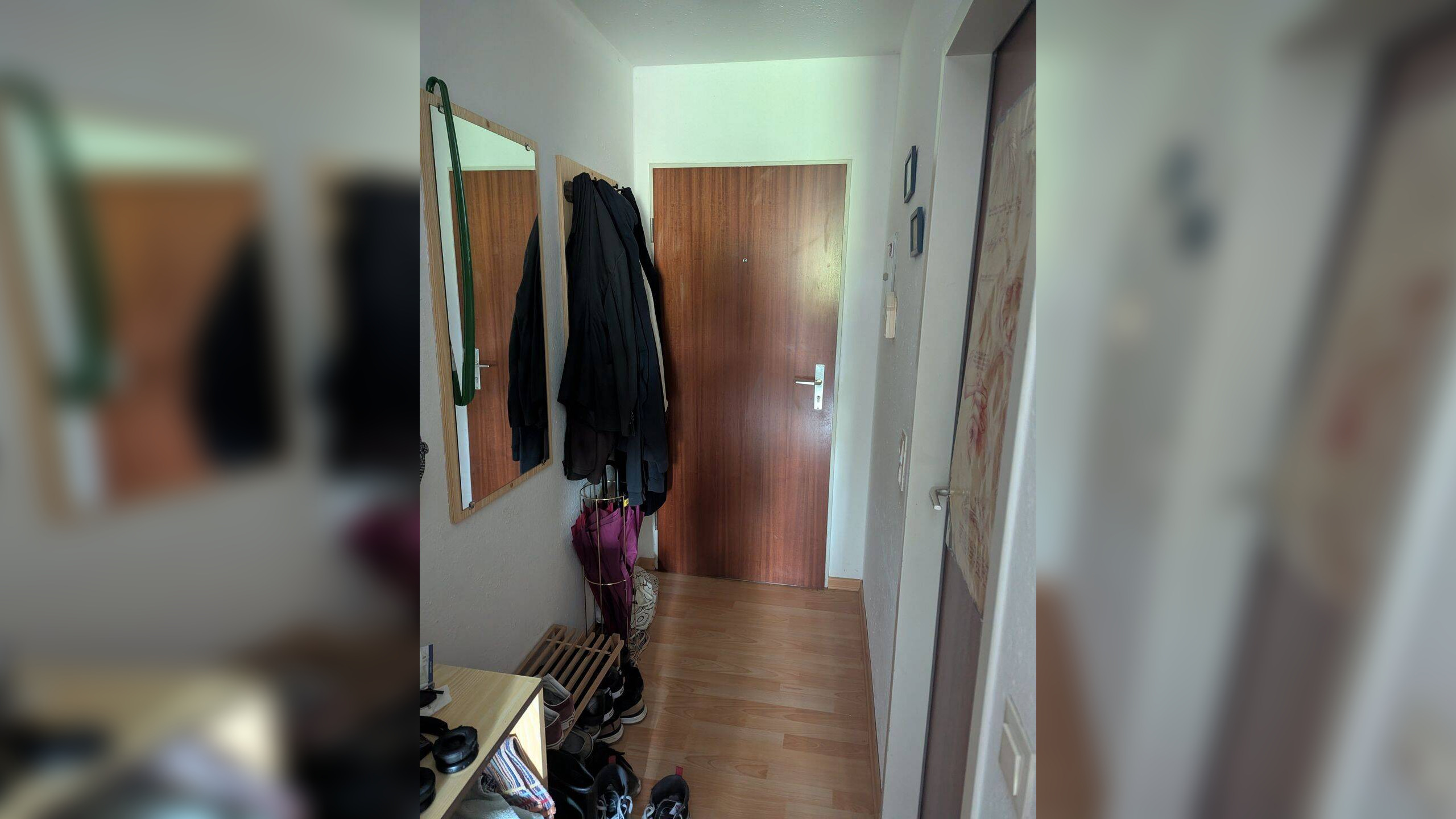 Maisonette Wohnung im Stadtkern – 94032 Passau – Vorschaubild 2