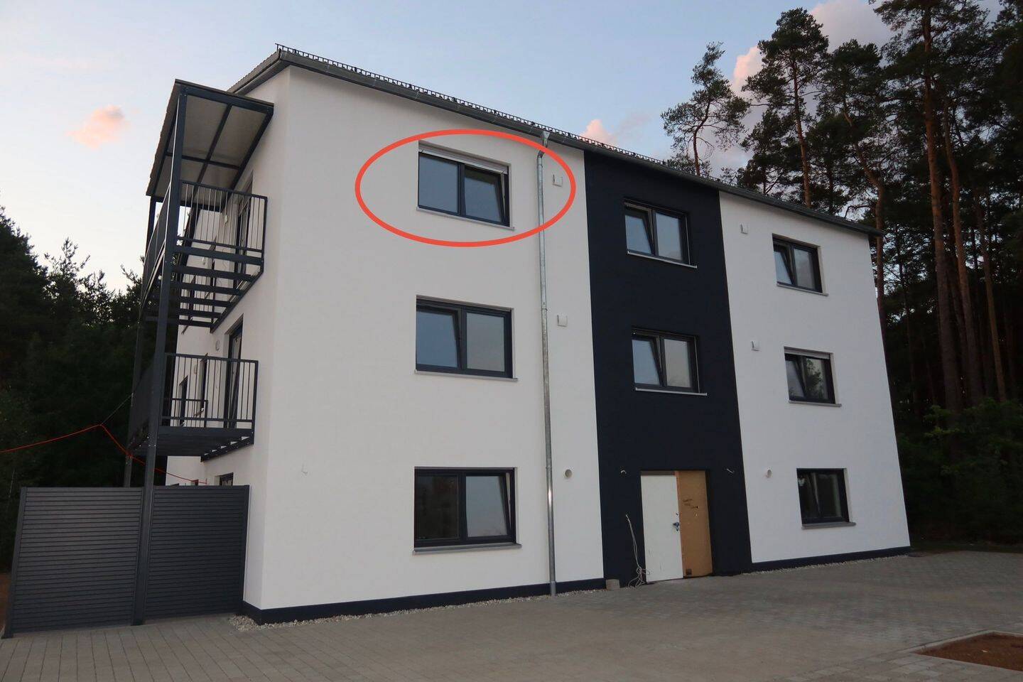 Moderne 3-Zimmer-Neubauwohnung im 2. Obergeschoss – Erstbezug ab Oktober 2026 – 92360 Mühlhausen – Vorschaubild 2