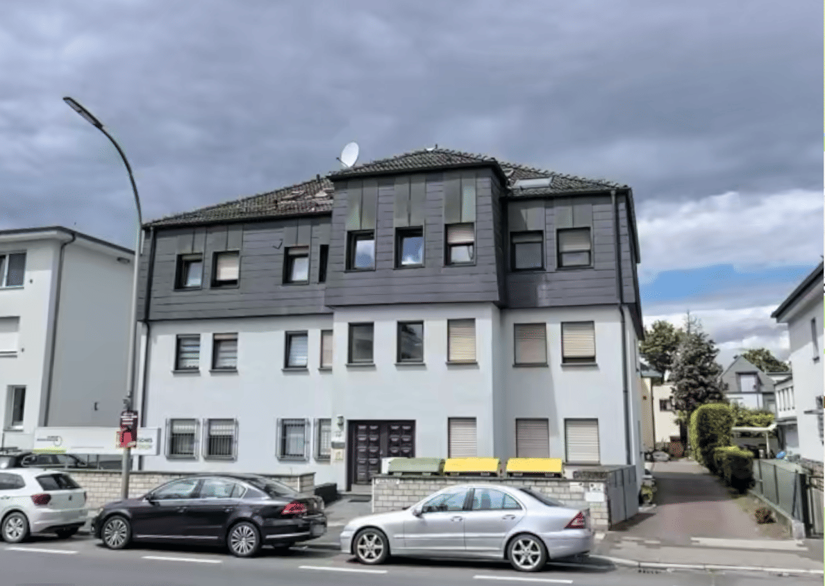 2-Zimmerwohnung mit Balkon und Stellplatz in Offenbach – 63071 Offenbach am Main – Vorschaubild 2