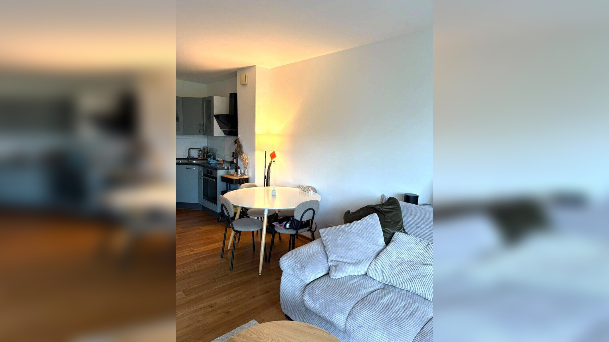 ++ Stylische 2-Zimmer-Wohnung mit Balkon & EBK in historischer Weberei ++ – 42897 Remscheid – Vorschaubild 3