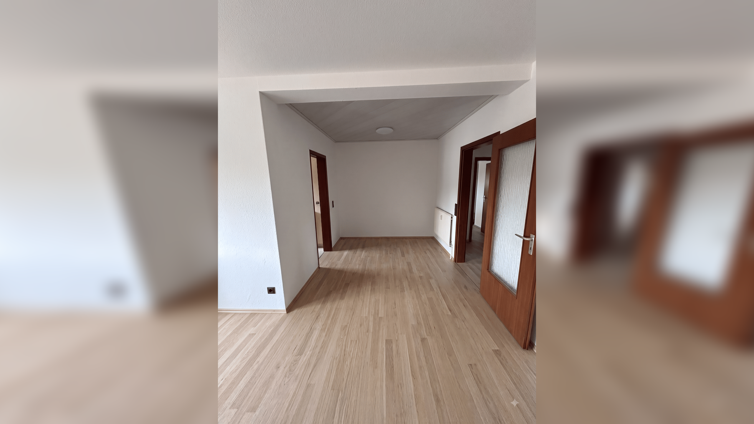 3-Zimmer Wohnung mit Balkon, Einbauküche und Außenstellplatz in Wolkersdorf. – 91126 Schwabach – Vorschaubild 5