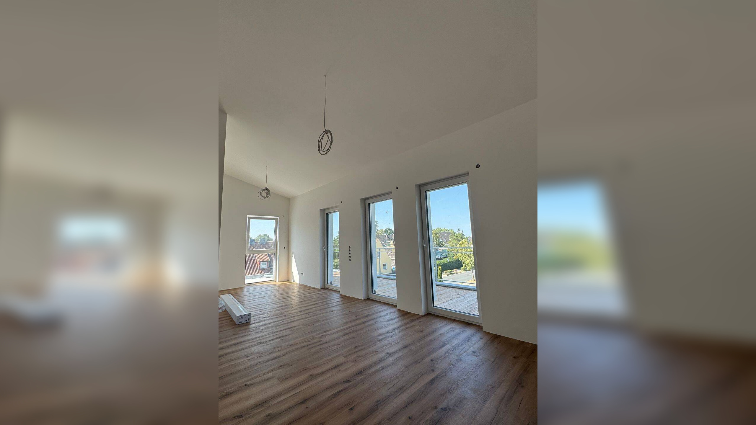Exklusive 2-Zimmer Penthousewohnung – 27283 Verden (Aller) – Vorschaubild 5