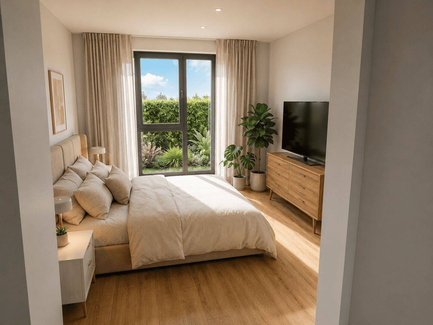 Familienfreundliche Neubauwohnung in Wellingsbüttel: 3 Zimmer mit Terrasse und Stellplatz – 22393 Hamburg – Vorschaubild 6