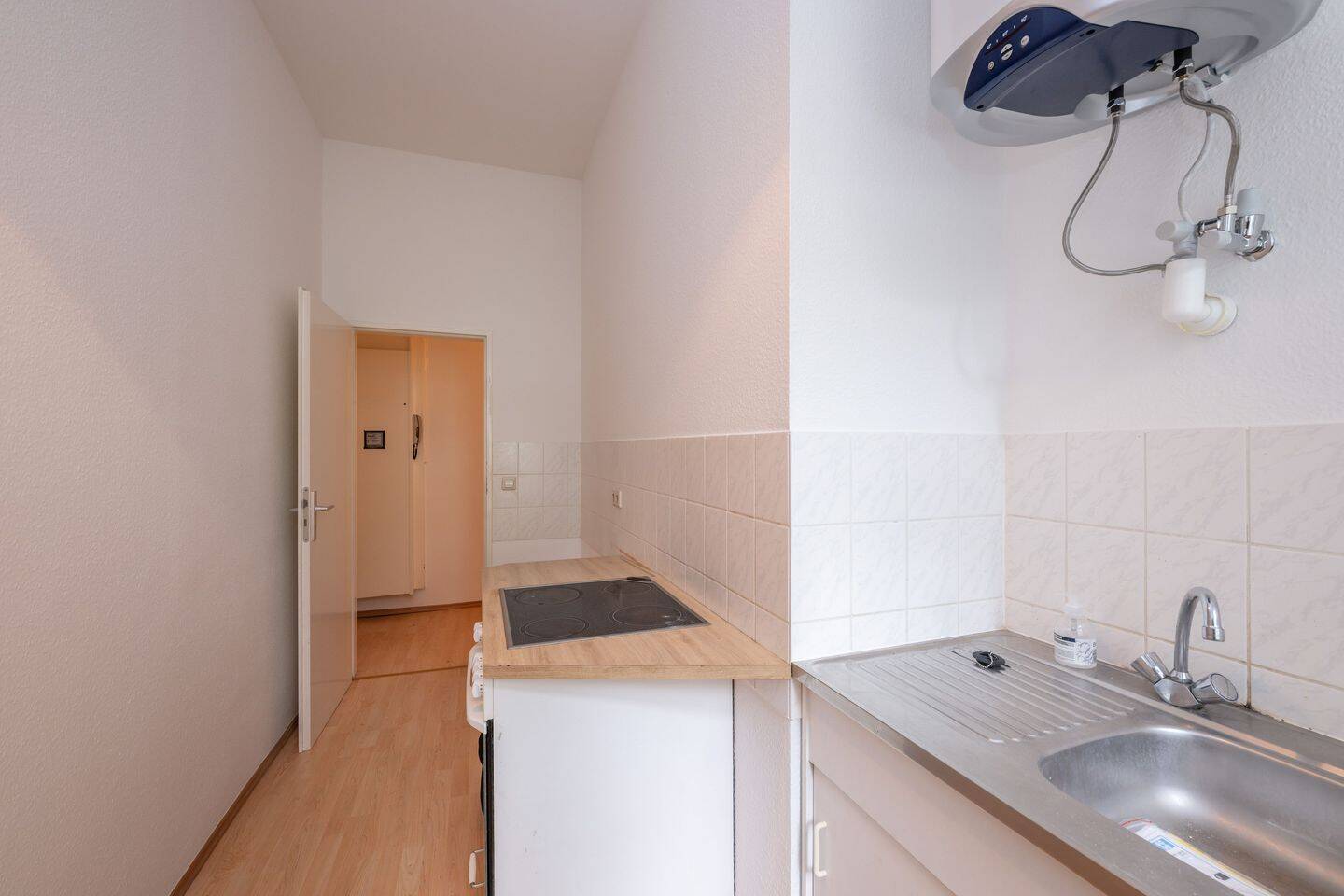 2-Zimmer-Wohnung mit Balkon im ruhigen Gartenhaus – 13347 Berlin – Vorschaubild 7