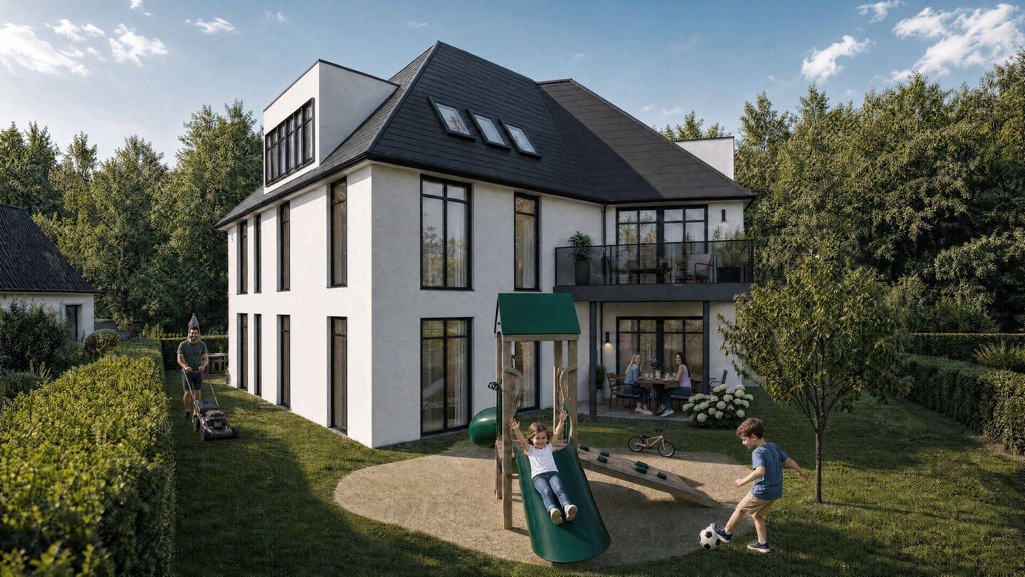 Großzügige 3-Zimmer-Erdgeschosswohnung mit Terrasse – QNG-Förderung ab 1,69 % p. a. – 33649 Bielefeld – Vorschaubild 8