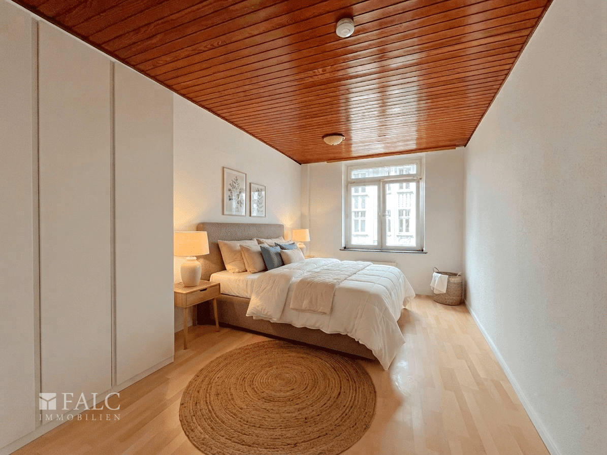Gemütliche 2,5-Zimmer-Wohnung in Herten mit durchdachtem Grundriss – 45701 Herten – Vorschaubild 2