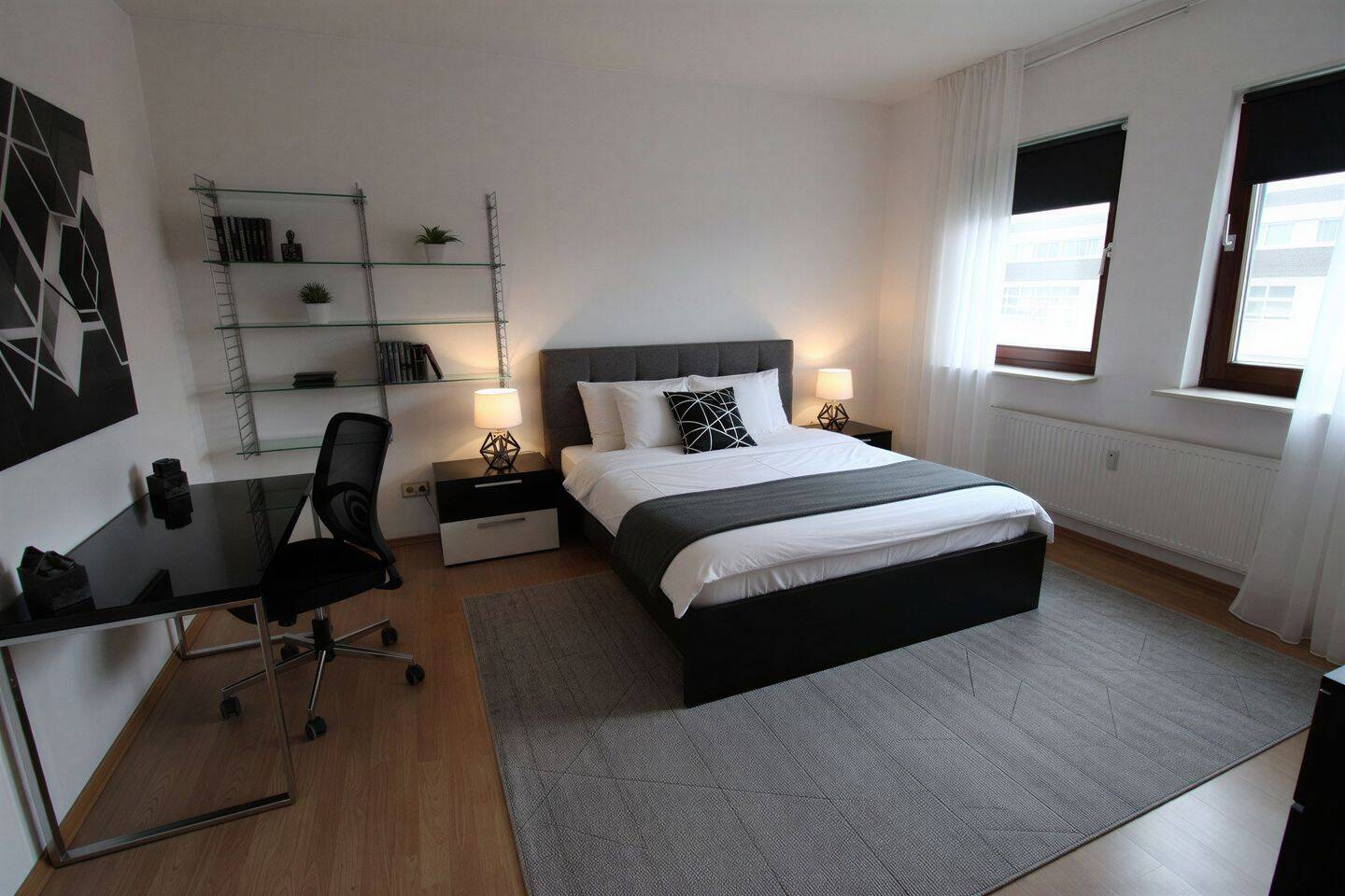 2-Zimmerwohnung mit Balkon und Stellplatz in Offenbach – 63071 Offenbach am Main – Vorschaubild 4