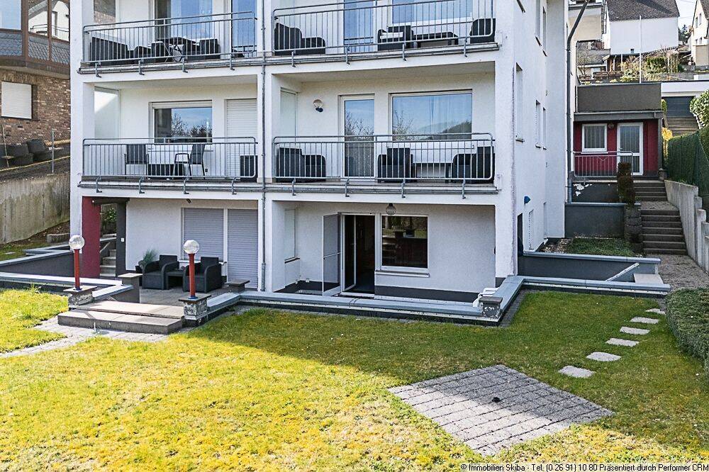 2-Zimmer-Wohnung mit Terrasse und Blick ins Grüne zwischen Adenau und Mayen – 56729 Langenfeld – Vorschaubild 4