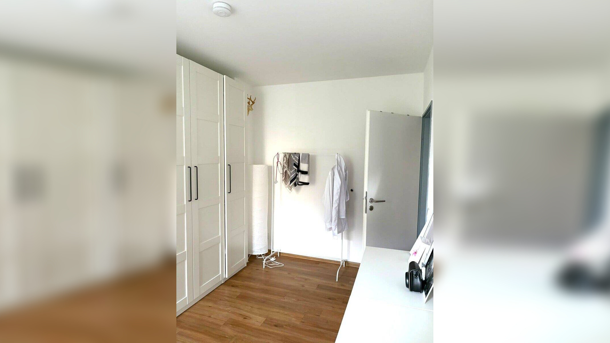 ++ Stylische 2-Zimmer-Wohnung mit Balkon & EBK in historischer Weberei ++ – 42897 Remscheid – Vorschaubild 5