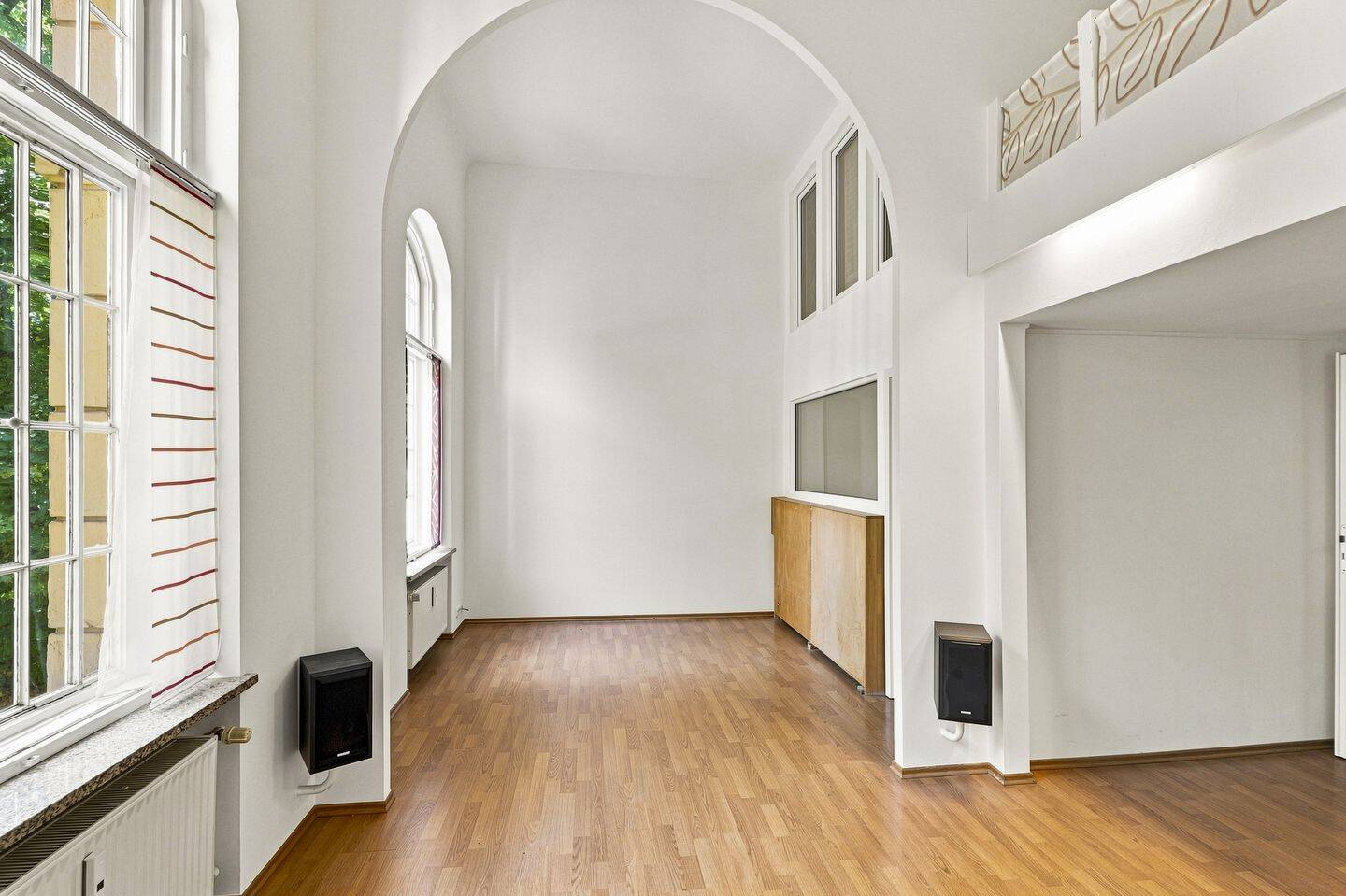 **Bezugsfrei Wohnung 2 Zimmer, Raumhöhe 4,20m, plus Galerie** – 14129 Berlin – Vorschaubild 7