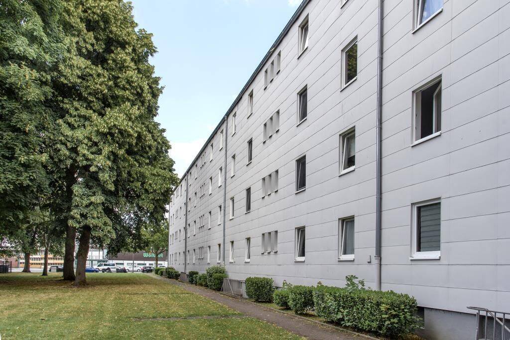 Demnächst frei! 1-Zimmer-Wohnung in Dortmund Körne – 44143 Dortmund – Vorschaubild 2