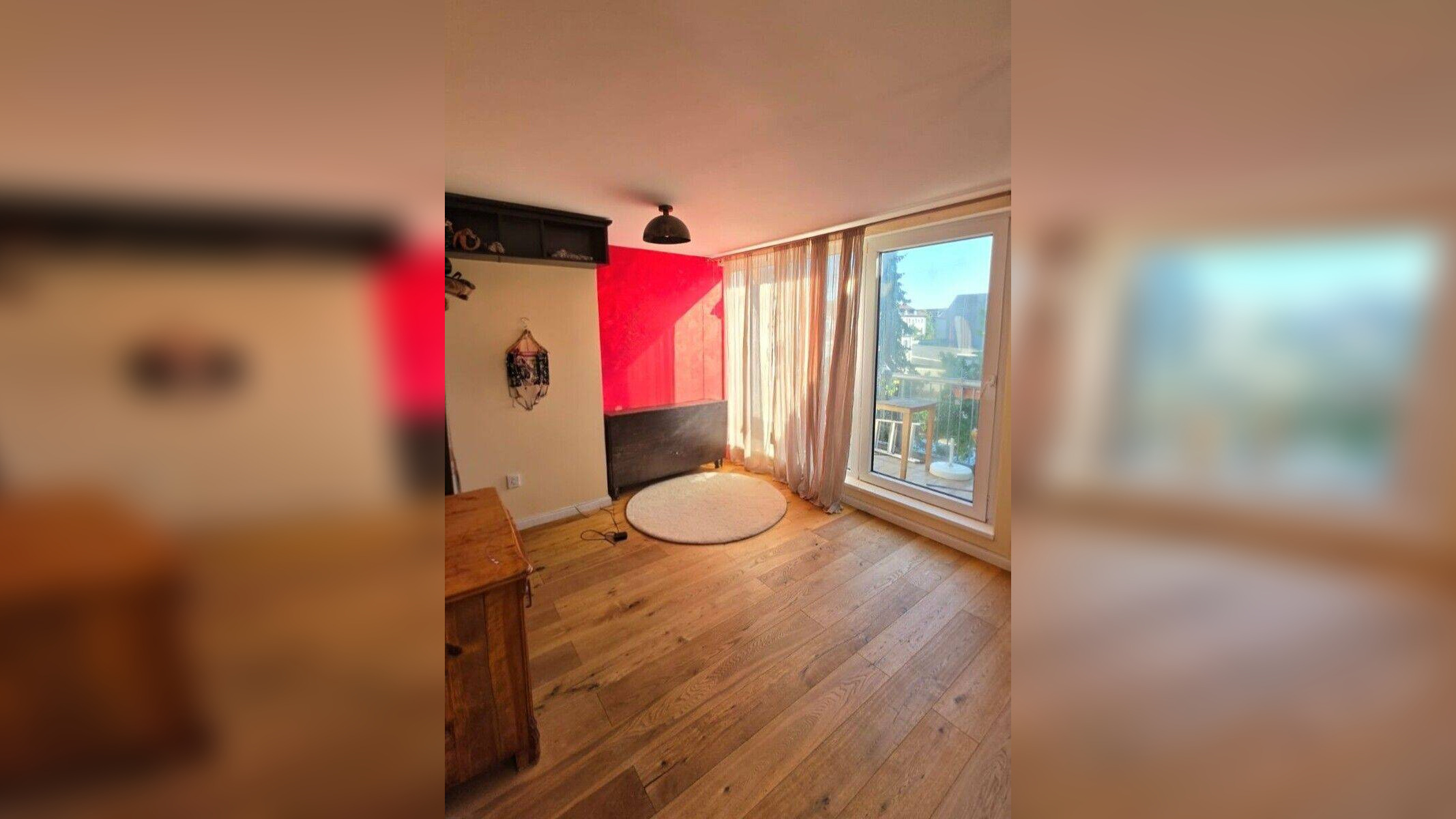 Hauptstadtmakler-Bezugsfreie modernisierte Dachgeschosswohnung mit Stellplatz in Top-Lage – 12247 Berlin – Vorschaubild 4