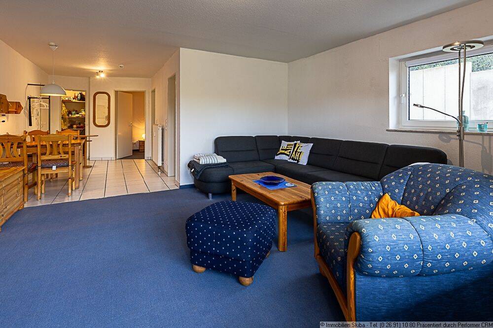 2-Zimmer-Wohnung mit Terrasse und Blick ins Grüne zwischen Adenau und Mayen – 56729 Langenfeld – Vorschaubild 5