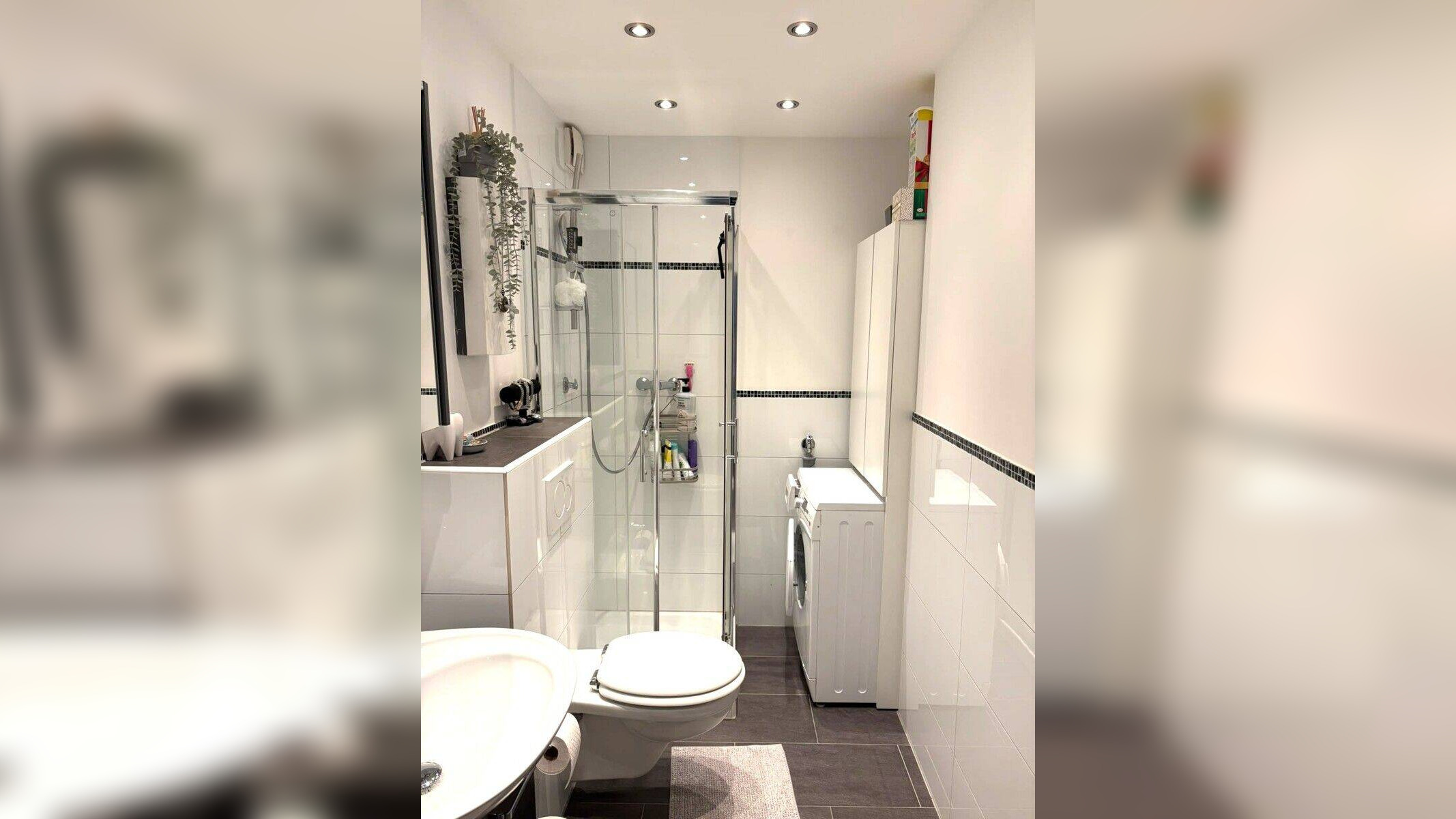 ++ Stylische 2-Zimmer-Wohnung mit Balkon & EBK in historischer Weberei ++ – 42897 Remscheid – Vorschaubild 6