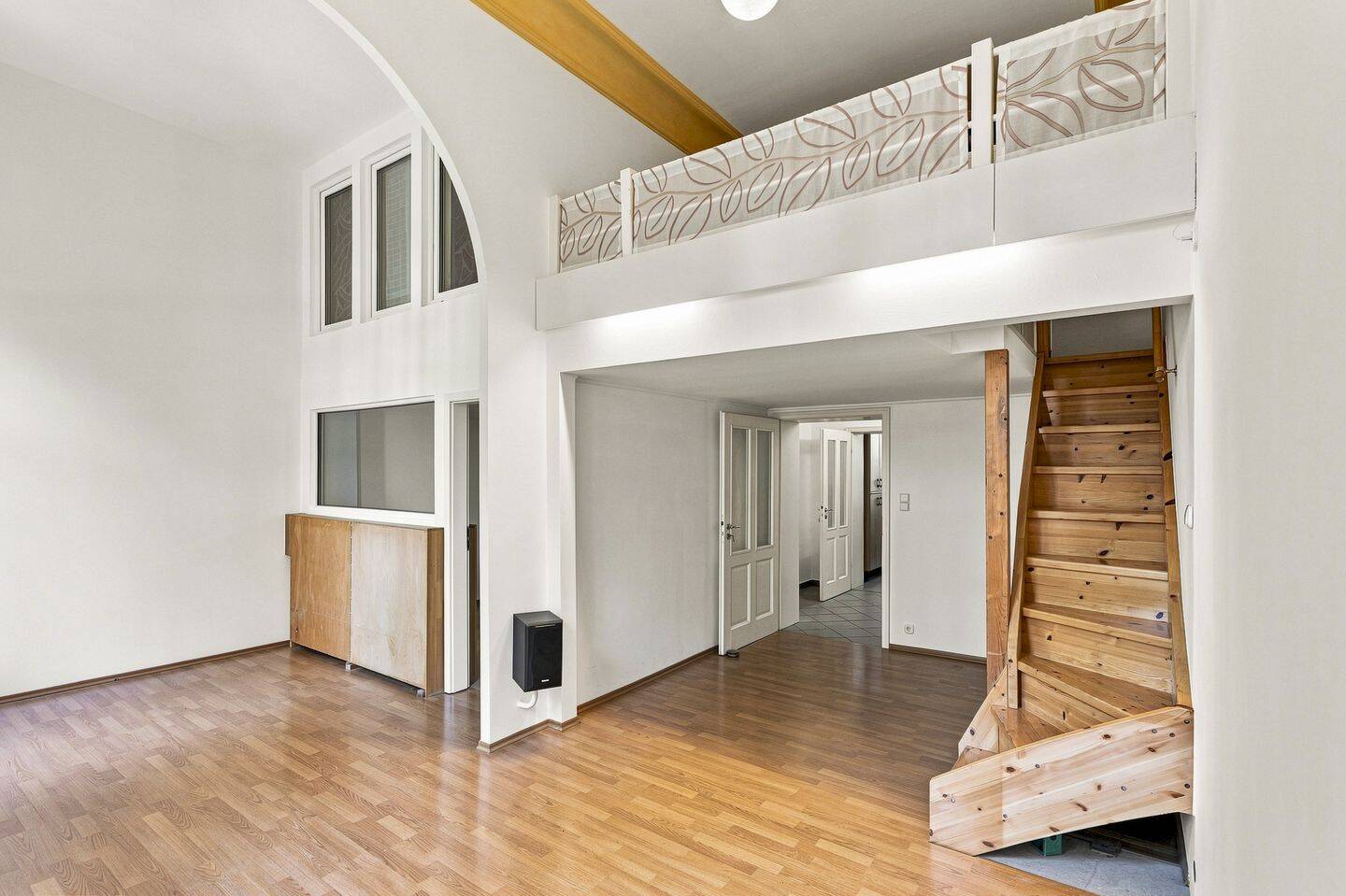 **Bezugsfrei Wohnung 2 Zimmer, Raumhöhe 4,20m, plus Galerie** – 14129 Berlin – Vorschaubild 8