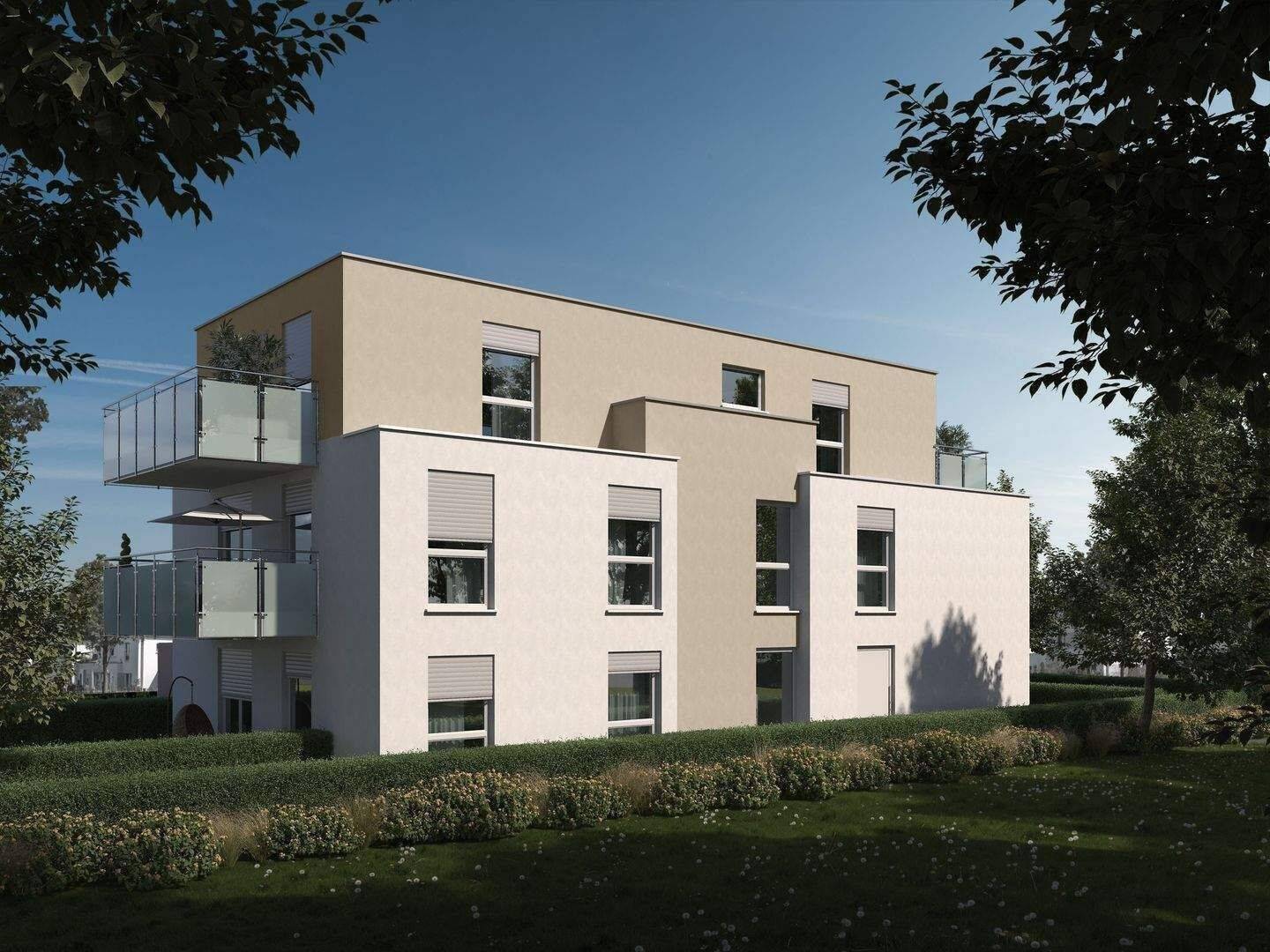 ++BESTPREIS++ MIET-/ENERGIESPAREND 3 ZKB Neubau Energieeffizienz A+ – 22047 Hamburg – Vorschaubild 2