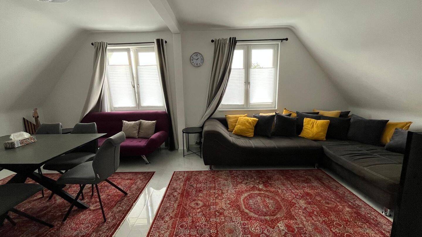 Moderne Wohnung mit großer Dachterrasse in HH-Poppenbüttel – 22399 Hamburg – Vorschaubild 2