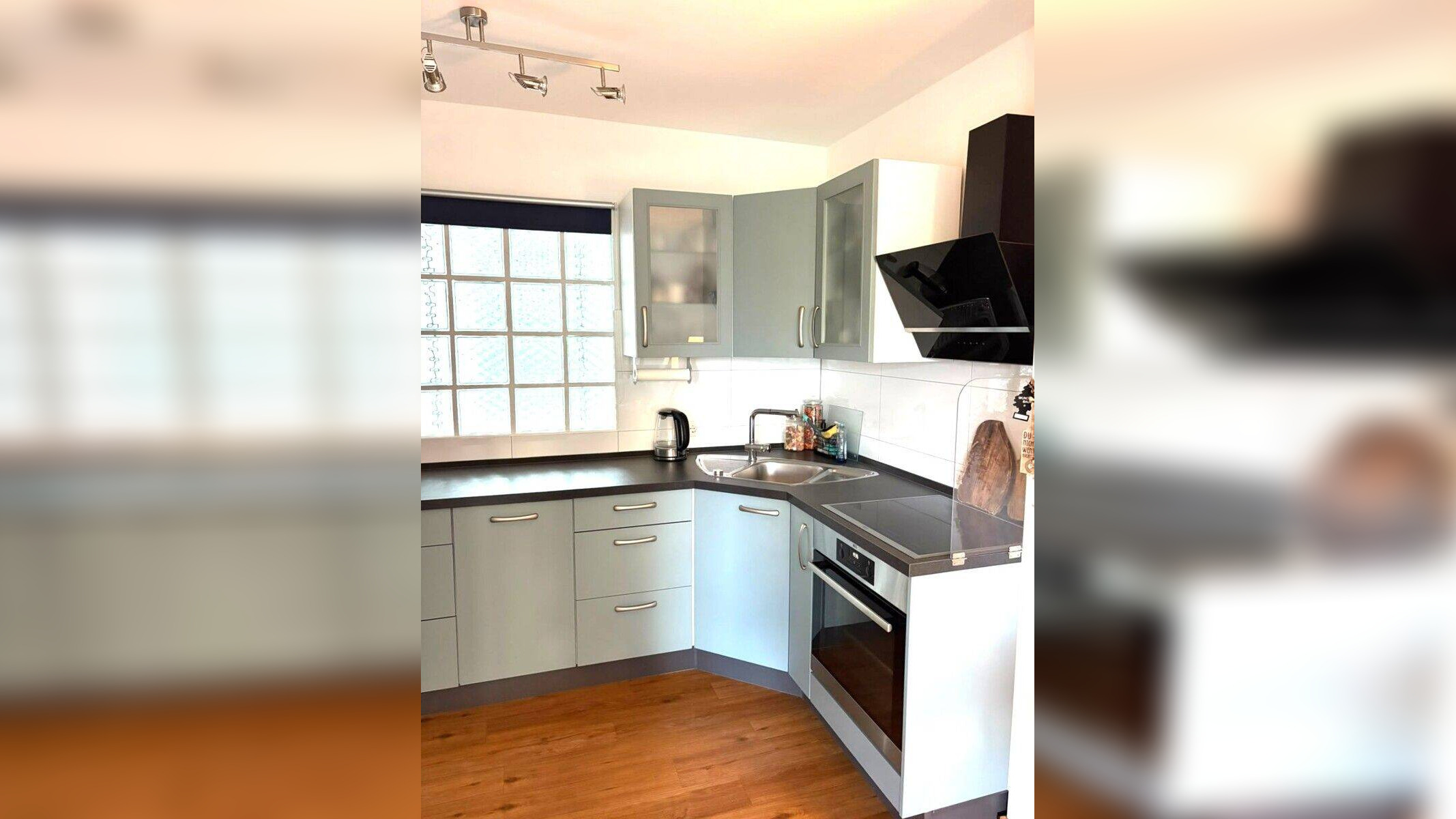 ++ Stylische 2-Zimmer-Wohnung mit Balkon & EBK in historischer Weberei ++ – 42897 Remscheid – Vorschaubild 7