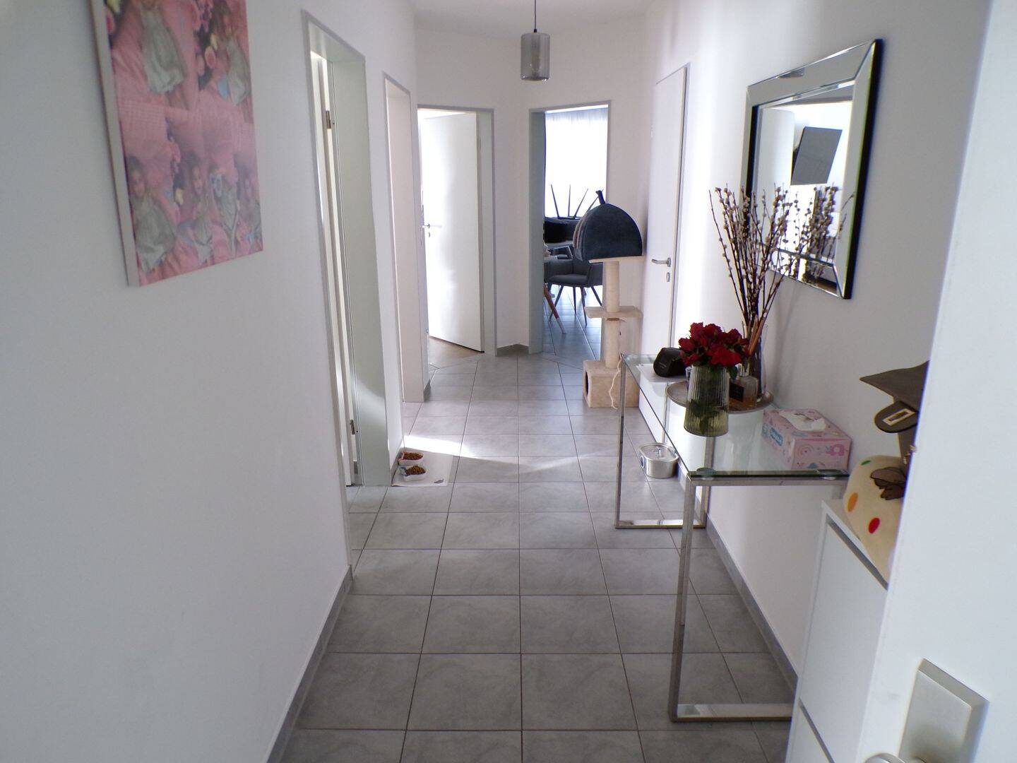 Moderne 2 1/2-Zimmer-Wohnung mit 2 Balkonen – 21502 Geesthacht – Vorschaubild 2