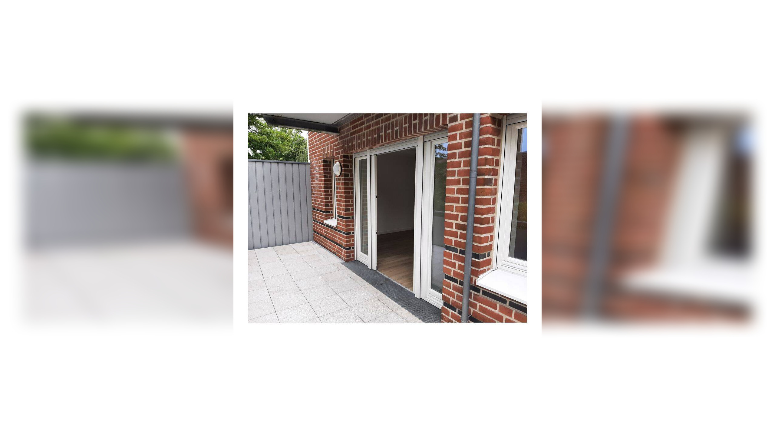 Schöne 2-Zimmer-Wohnung mit Balkon und Küche in einer gepflegten Seniorenwohnanlage – 27299 Langwedel – Vorschaubild 2