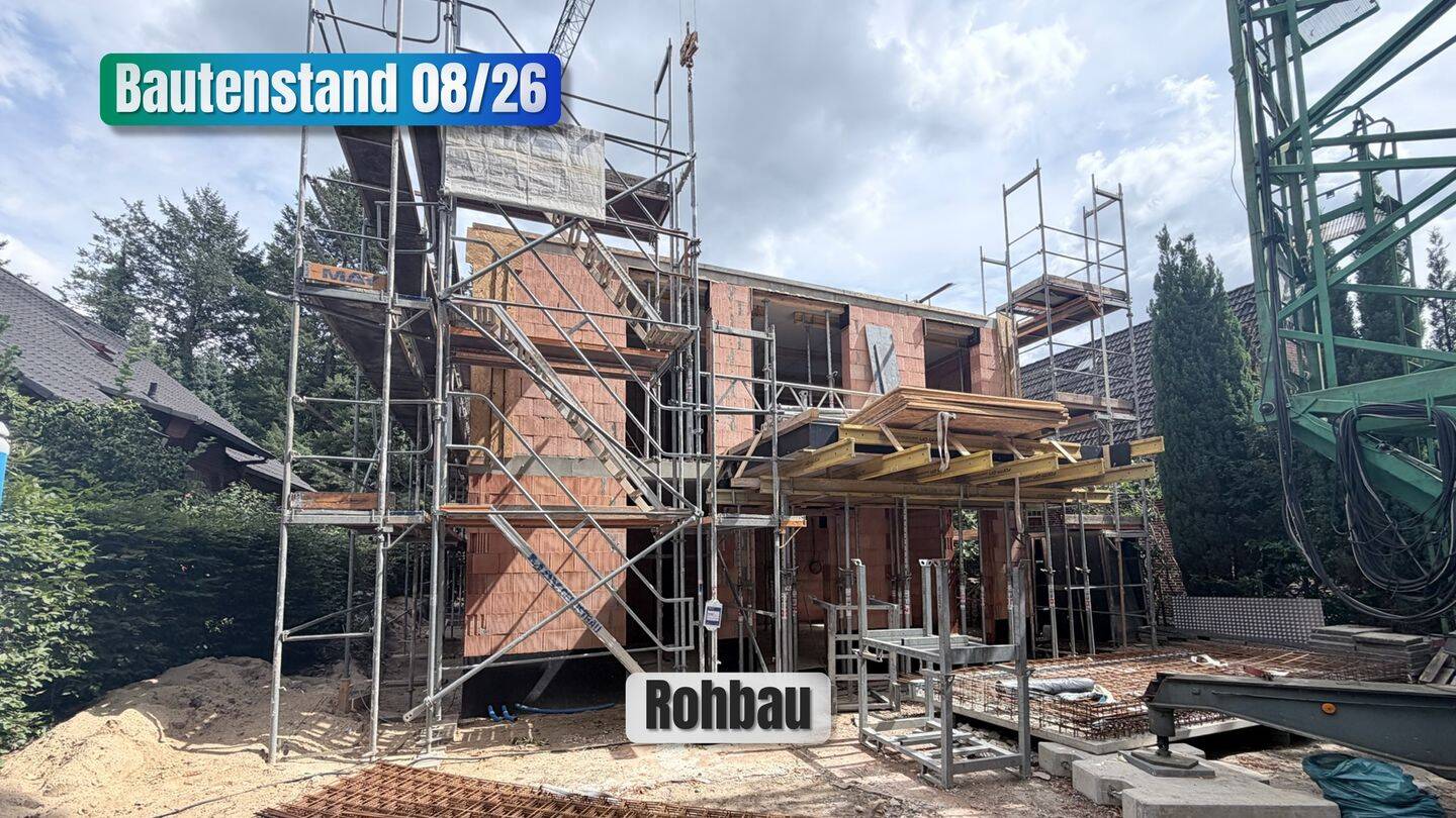++BESTPREIS++ MIET-/ENERGIESPAREND 3 ZKB Neubau Energieeffizienz A+ – 22047 Hamburg – Vorschaubild 4
