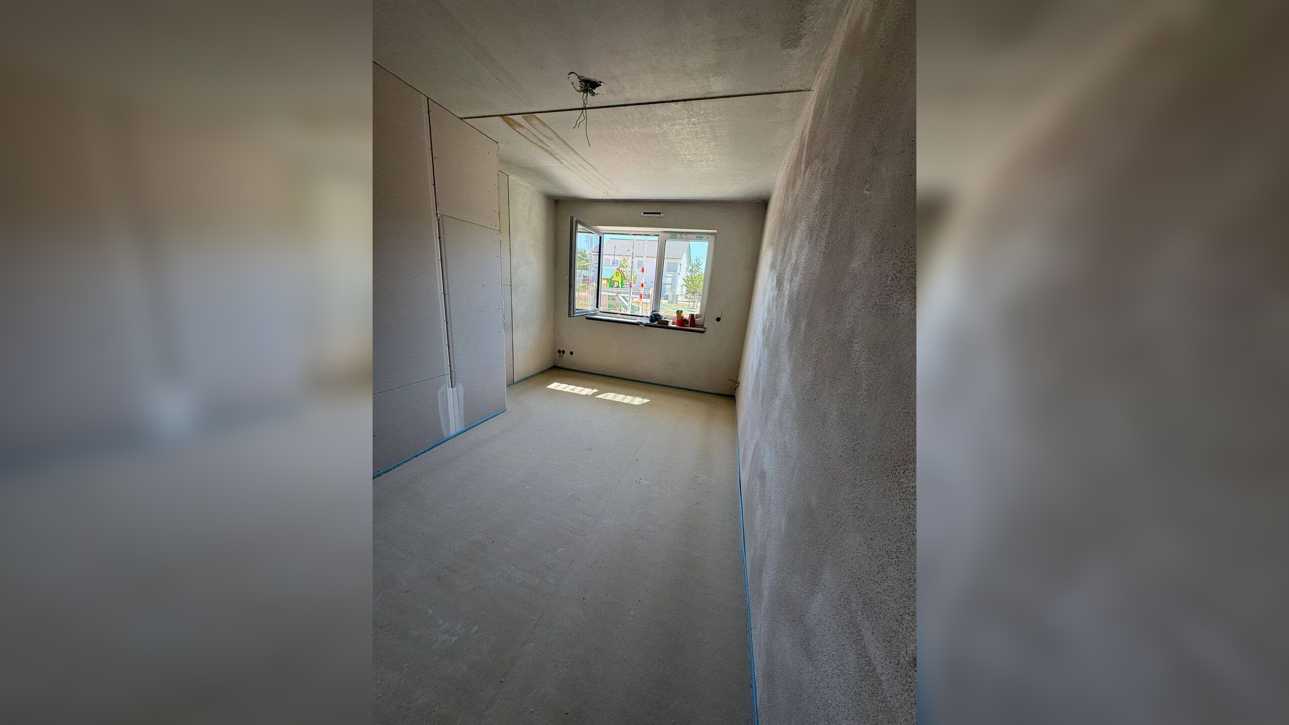 KFW-40QNG – Neubau 3-Zimmer-Wohnung mit Südterrasse – 86641 Rain – Vorschaubild 5