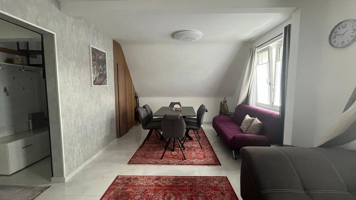 Moderne Wohnung mit großer Dachterrasse in HH-Poppenbüttel – 22399 Hamburg – Vorschaubild 4