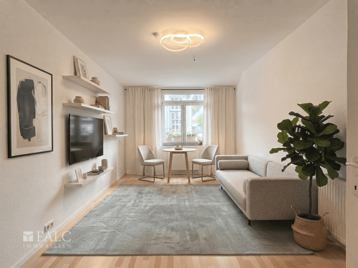 Gemütliche 2,5-Zimmer-Wohnung in Herten mit durchdachtem Grundriss – 45701 Herten – Vorschaubild 6