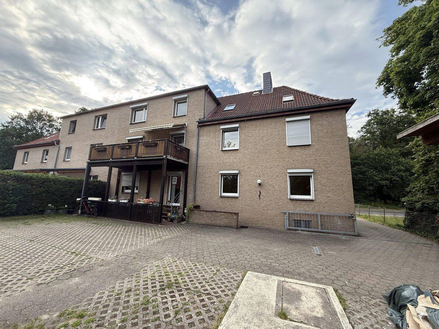 Kernsanierte 2-Zimmer-Wohnung im EG mit Fußbodenheizung und Stellplatz – 29225 Celle – Vorschaubild 7