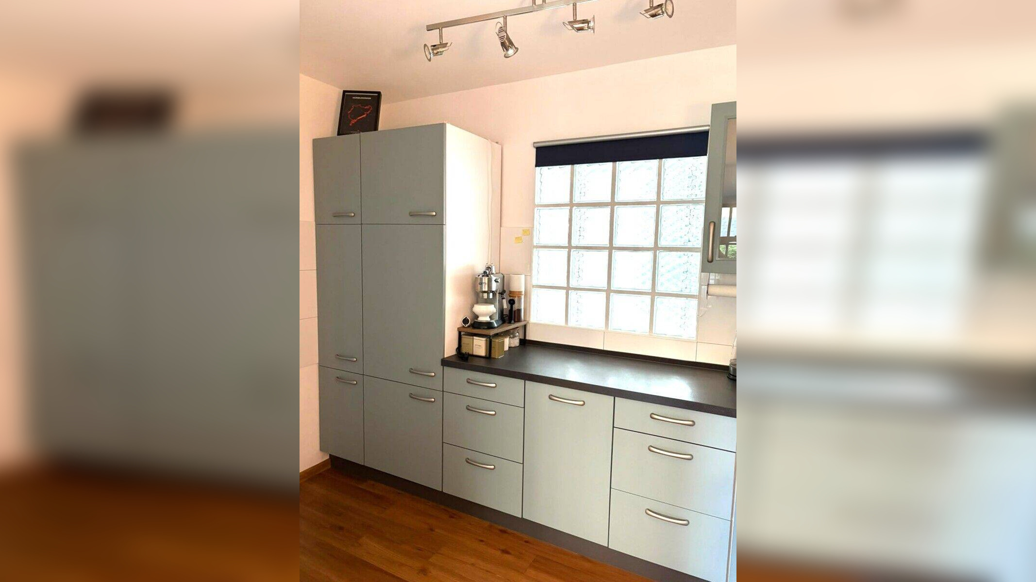 ++ Stylische 2-Zimmer-Wohnung mit Balkon & EBK in historischer Weberei ++ – 42897 Remscheid – Vorschaubild 8