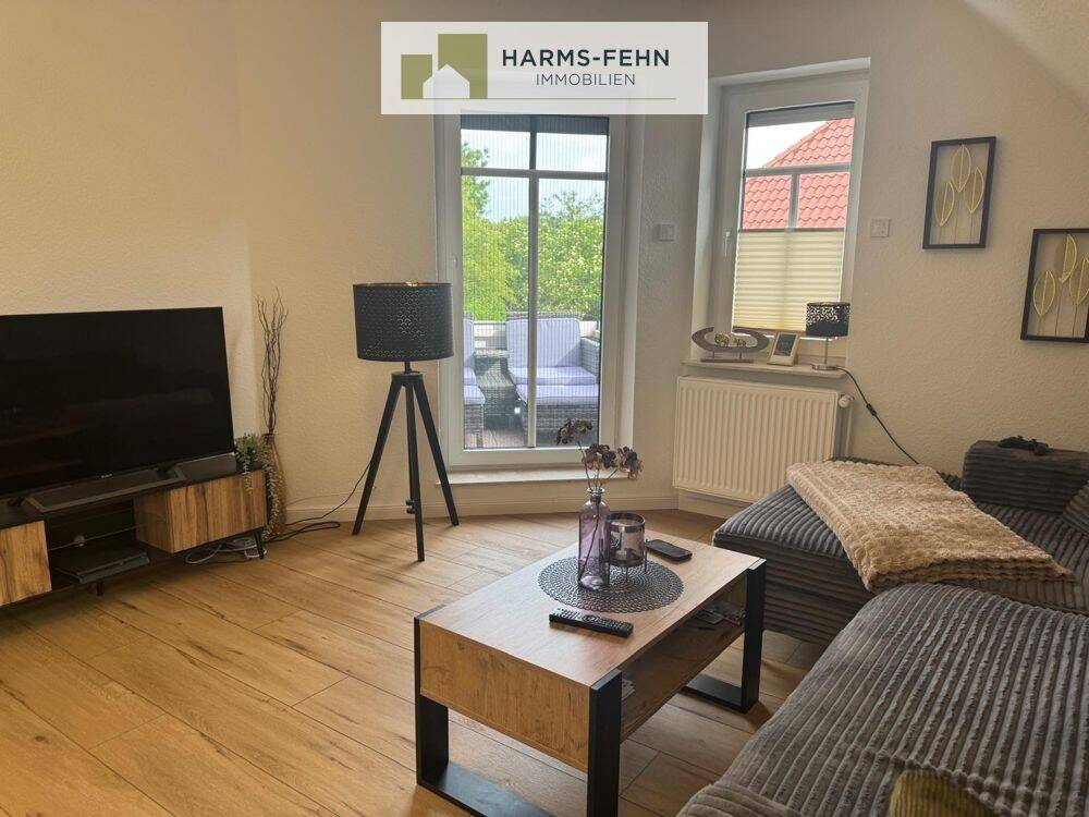 *** Schöne, top renovierte 3 ZKB OW in ruhiger Siedlungslage von Rhauderfehn *** KM. 700,–€ zzgl. 80,–€ Nebenkosten, zzgl. Stro – 26817 Rhauderfehn – Vorschaubild 8