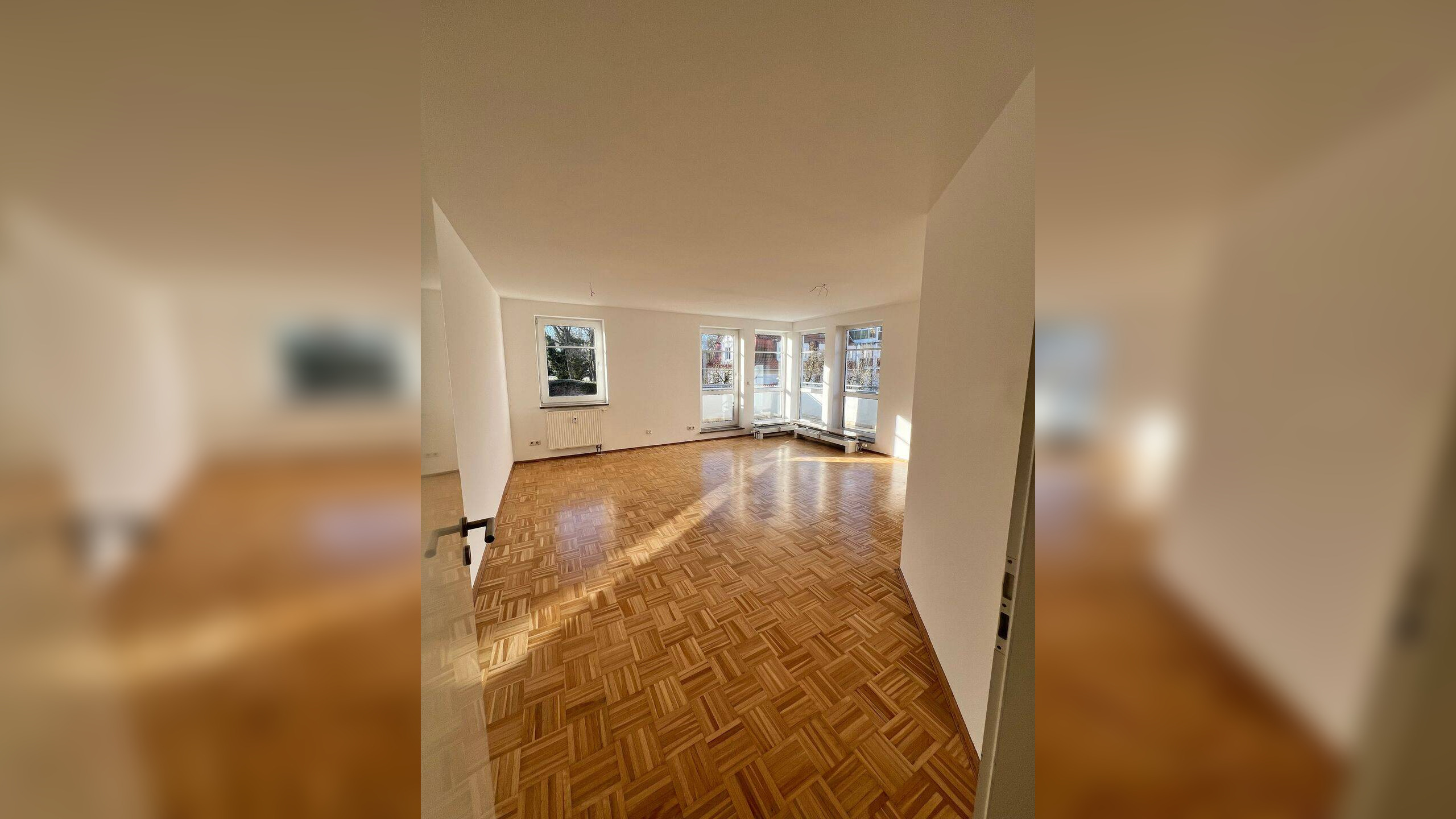 Moderne 3-Zimmer-Wohnung mit Wohlfühlcharakter – 18437 Stralsund – Vorschaubild 2