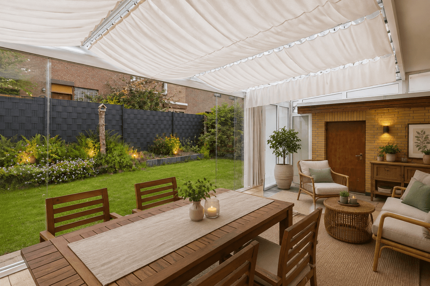 Familienglück in Hamburg-Rönneburg – EFH mit sonnigem Südwestgarten auf ca. 450 m² Grundstück – 21079 Hamburg – Vorschaubild 4
