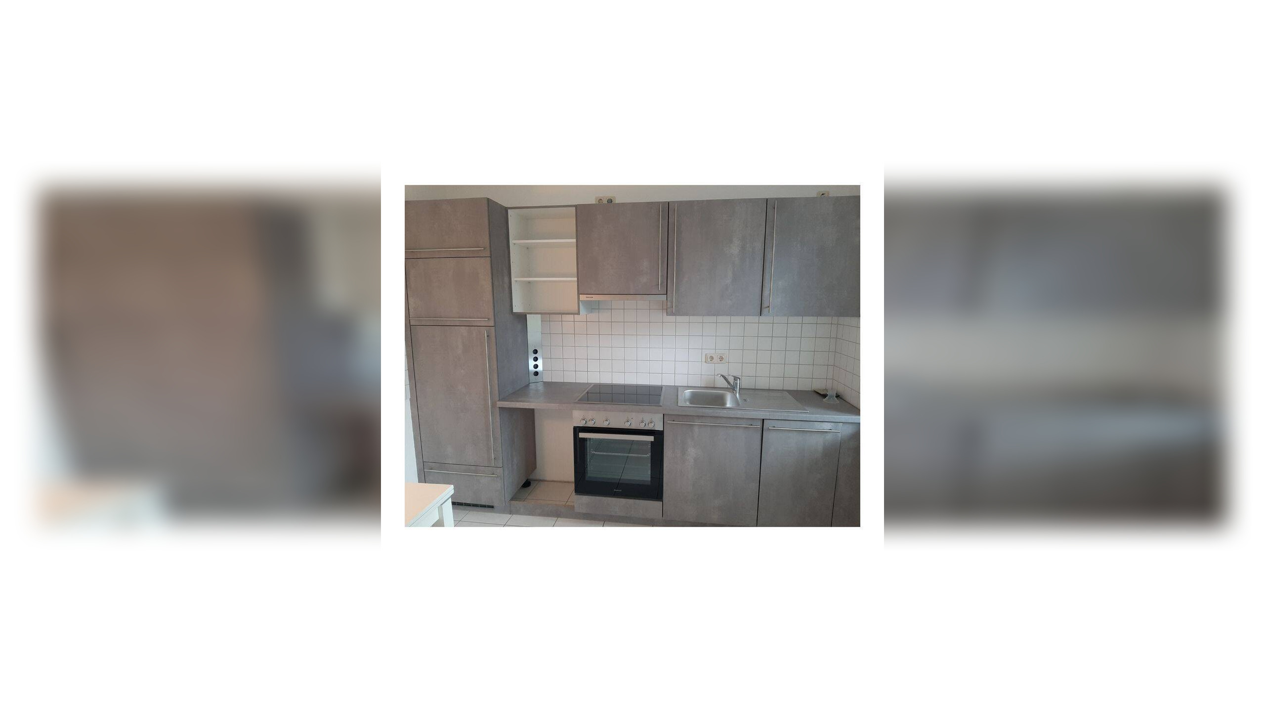 Schöne 2-Zimmer-Wohnung mit Balkon und Küche in einer gepflegten Seniorenwohnanlage – 27299 Langwedel – Vorschaubild 3