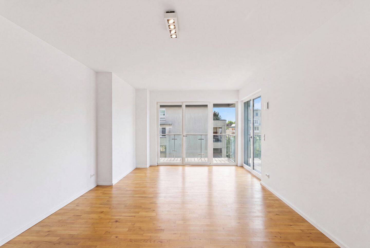 **Spreeblick, Sonnenloggia & Wohnküche – Ihr Zuhause am Wasser** – 12555 Berlin – Vorschaubild 5