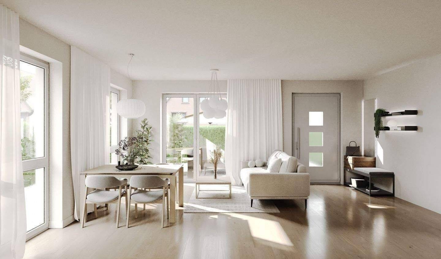 ++BESTPREIS++ MIET-/ENERGIESPAREND 3 ZKB Neubau Energieeffizienz A+ – 22047 Hamburg – Vorschaubild 5