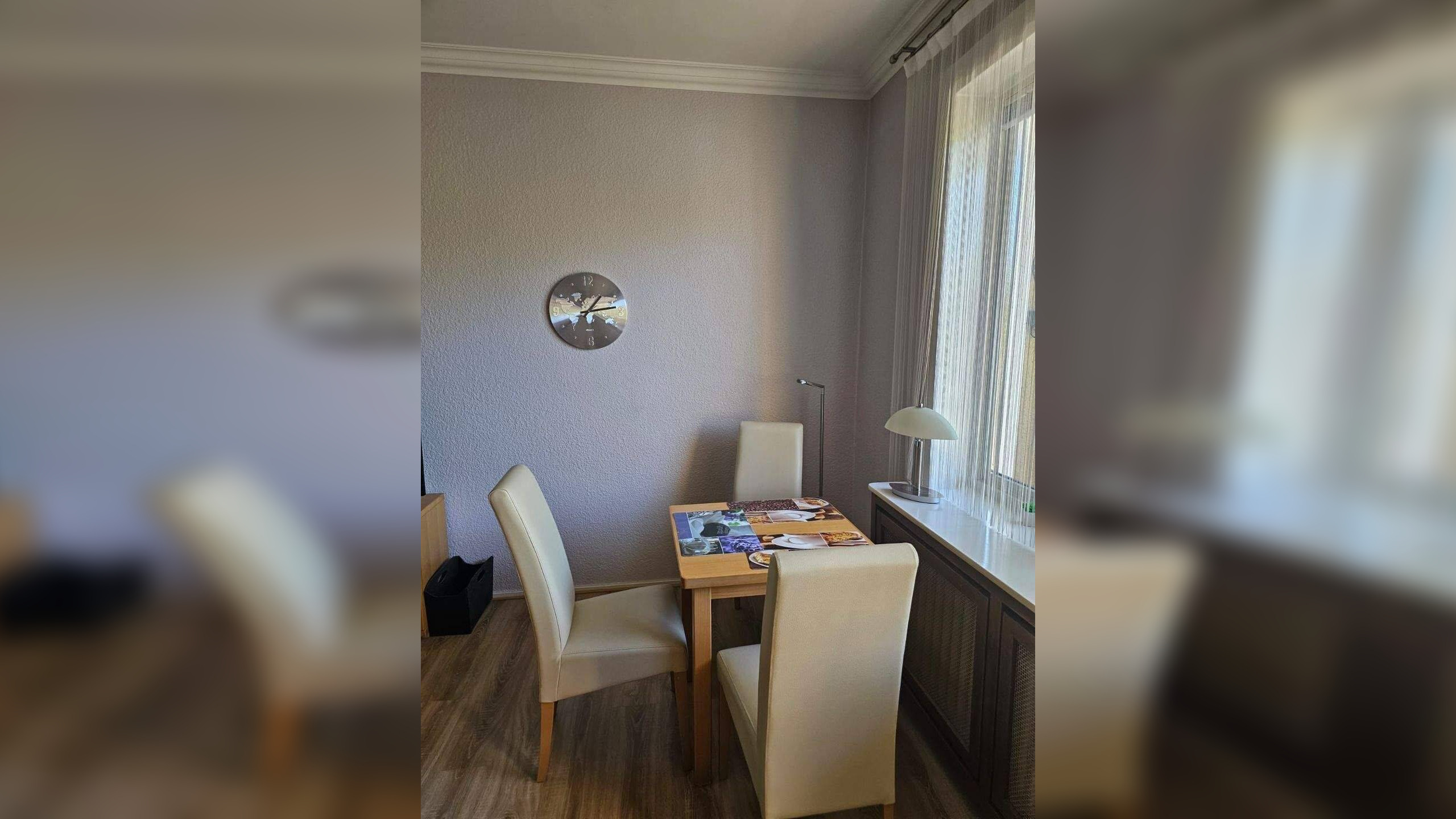 Gepflegte 2 Zimmerwohnung mit Sonnenbalkon und Tageslichtbad – 0172-3261193 – 13581 Berlin – Vorschaubild 6