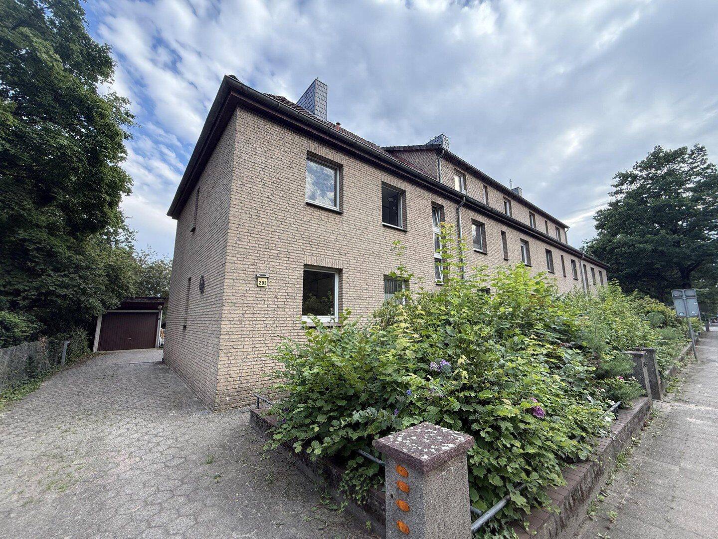 Kernsanierte 2-Zimmer-Wohnung im EG mit Fußbodenheizung und Stellplatz – 29225 Celle – Vorschaubild 8