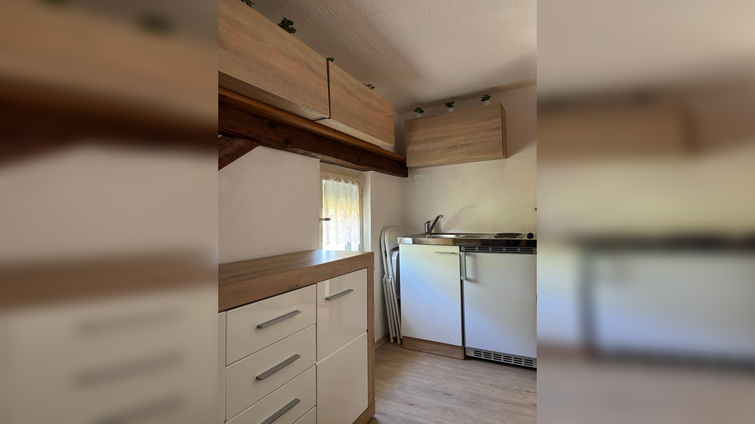 Möbliertes DG-Zimmer im schönen Allach – 80999 München – Vorschaubild 4