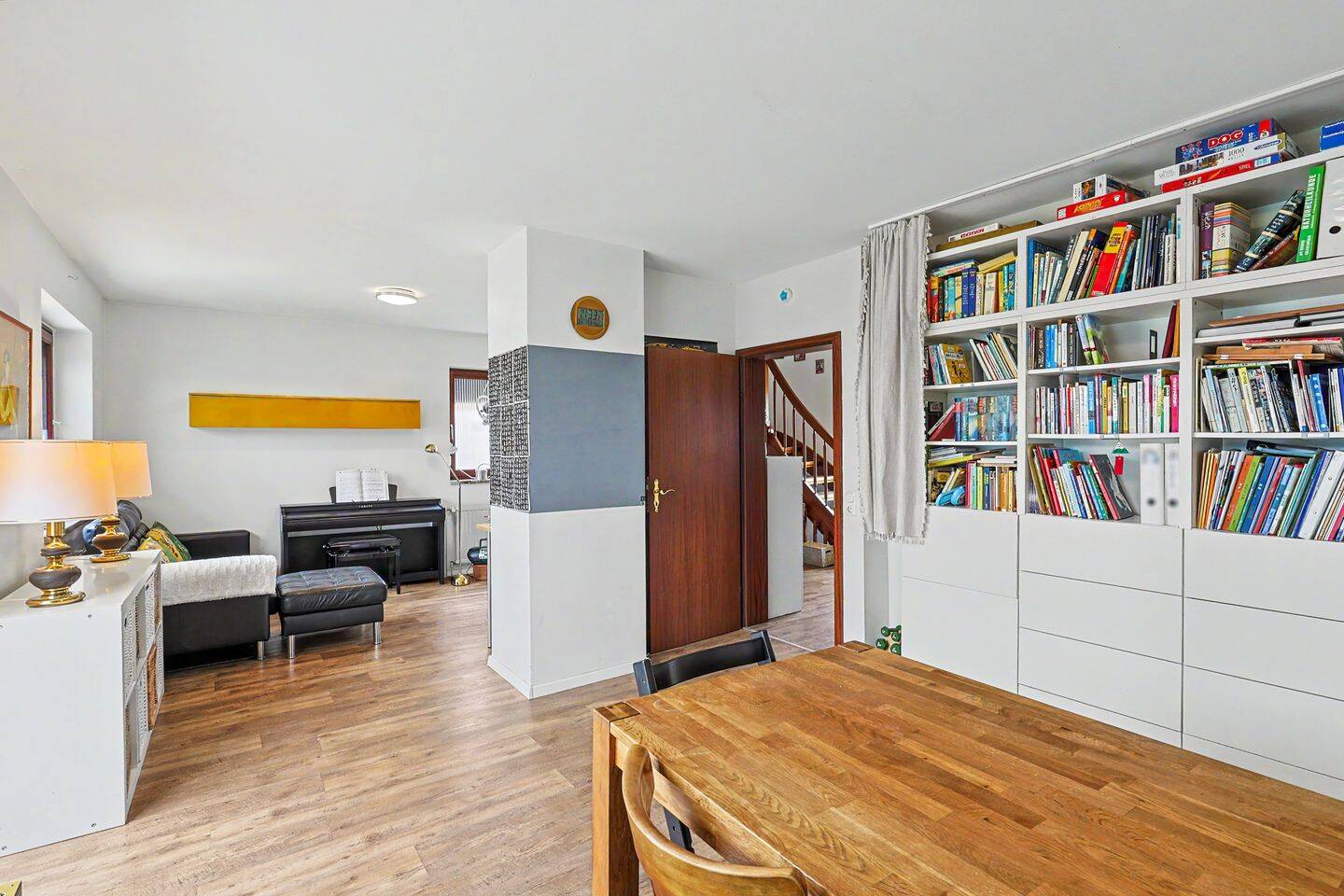 Familienglück in Hamburg-Rönneburg – EFH mit sonnigem Südwestgarten auf ca. 450 m² Grundstück – 21079 Hamburg – Vorschaubild 6