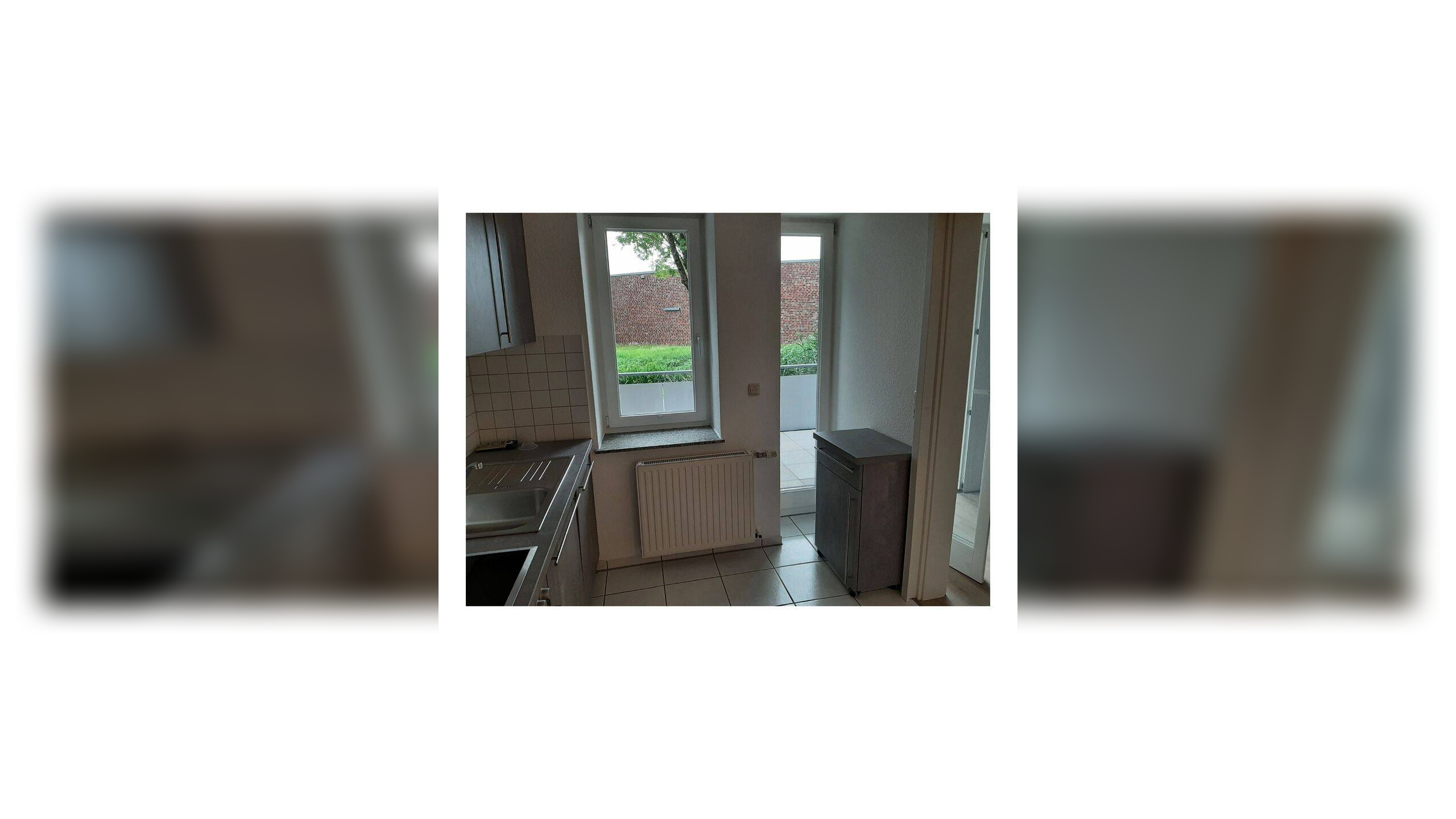 Schöne 2-Zimmer-Wohnung mit Balkon und Küche in einer gepflegten Seniorenwohnanlage – 27299 Langwedel – Vorschaubild 5
