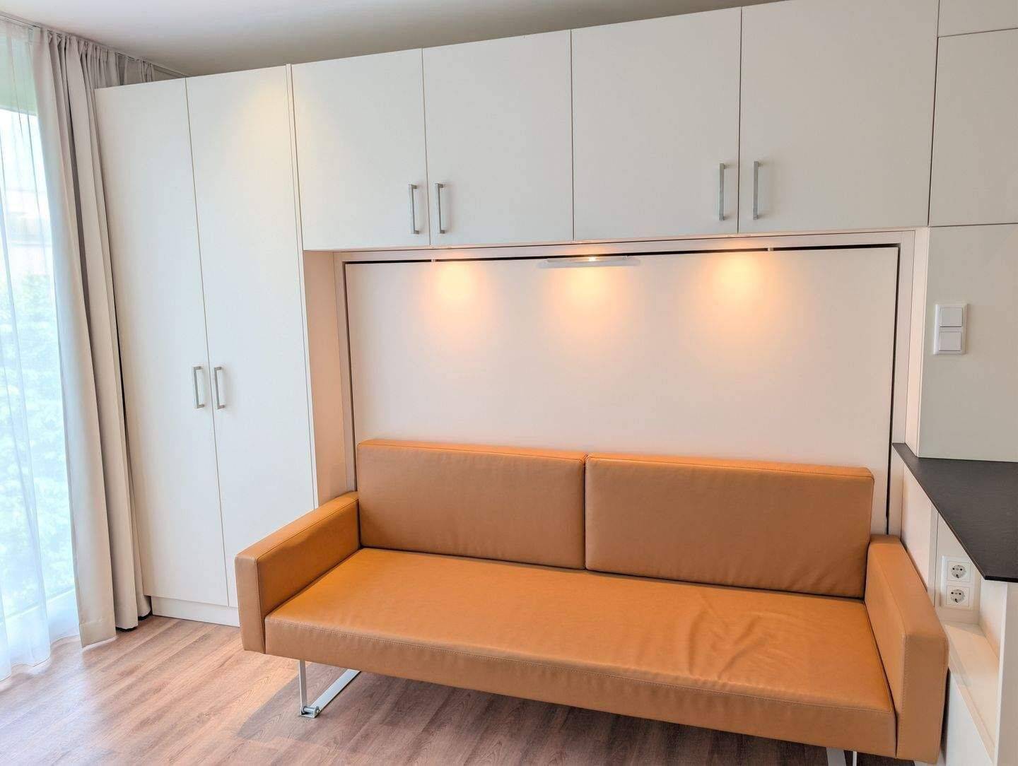 Erlangen-Zentrum: Smart Living Studio inkl. Gym, Strom & Internet – 91052 Erlangen – Vorschaubild 6
