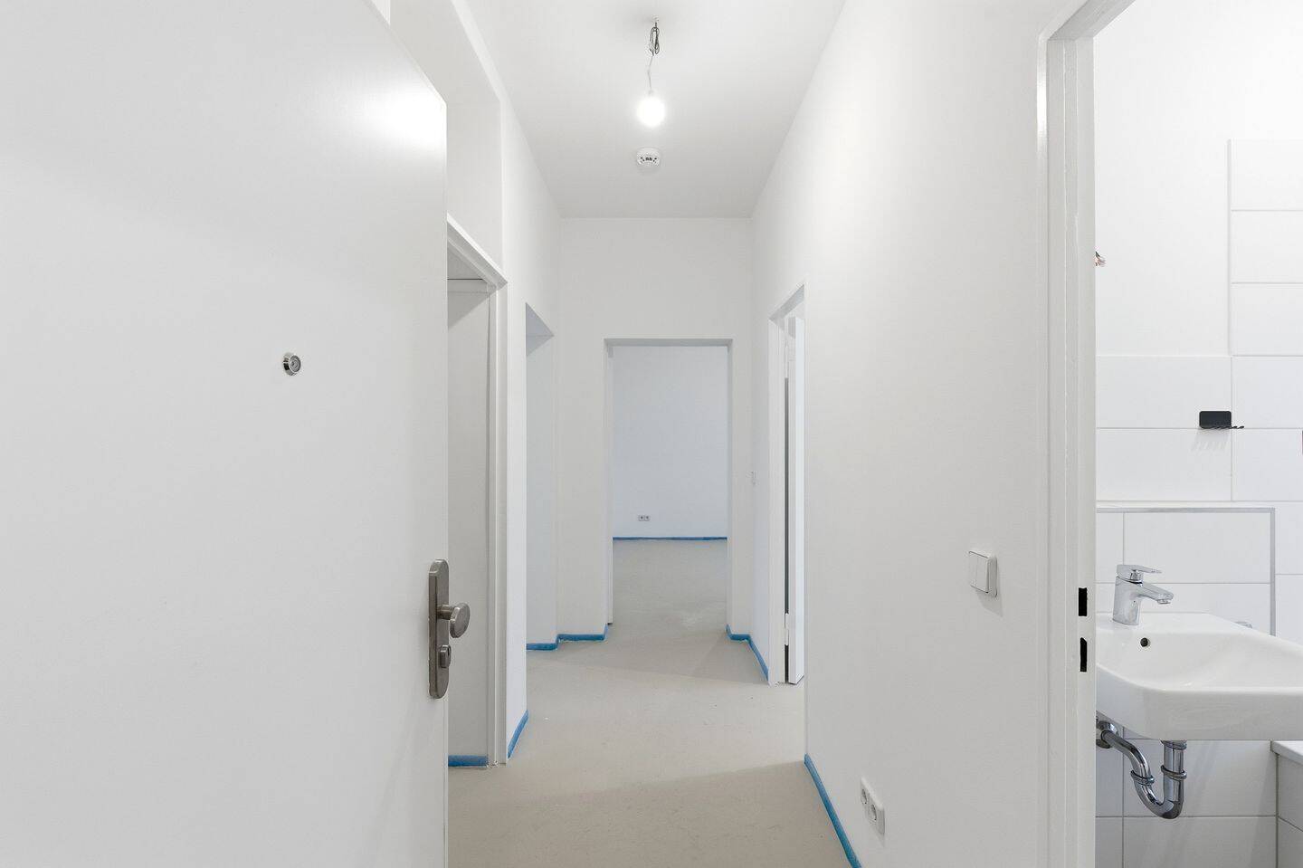 Energetisch top in Form! Freie 2-Zimmerwohnung mit Balkon in Wilmersdorf – 10707 Berlin – Vorschaubild 6