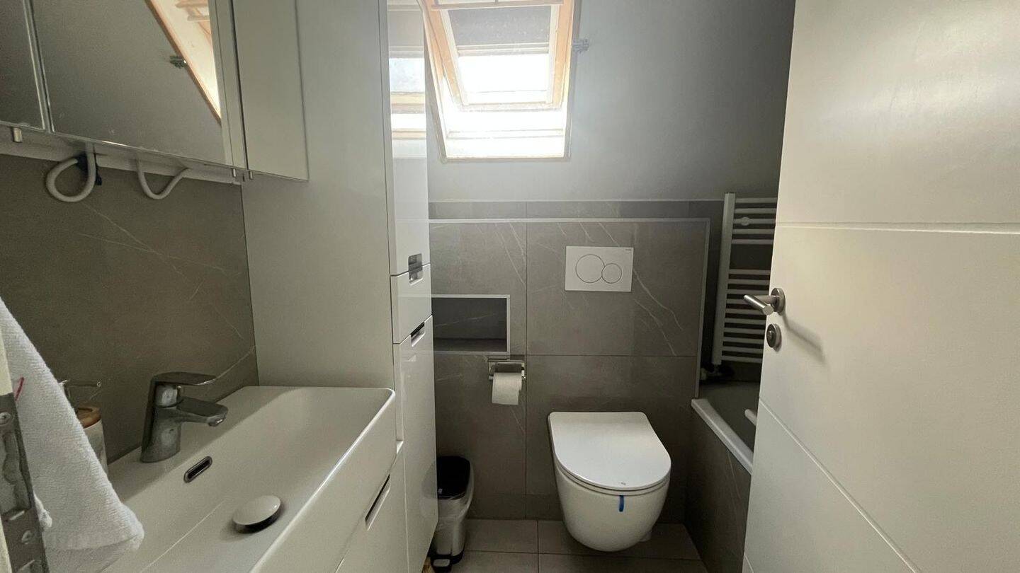 Moderne Wohnung mit großer Dachterrasse in HH-Poppenbüttel – 22399 Hamburg – Vorschaubild 6