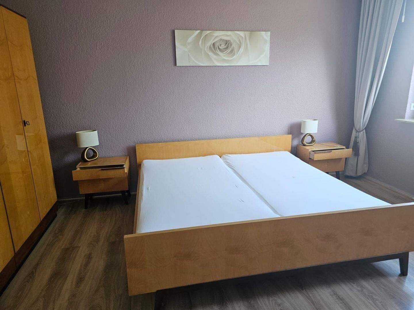 Gepflegte 2 Zimmerwohnung mit Sonnenbalkon und Tageslichtbad – 0172-3261193 – 13581 Berlin – Vorschaubild 7