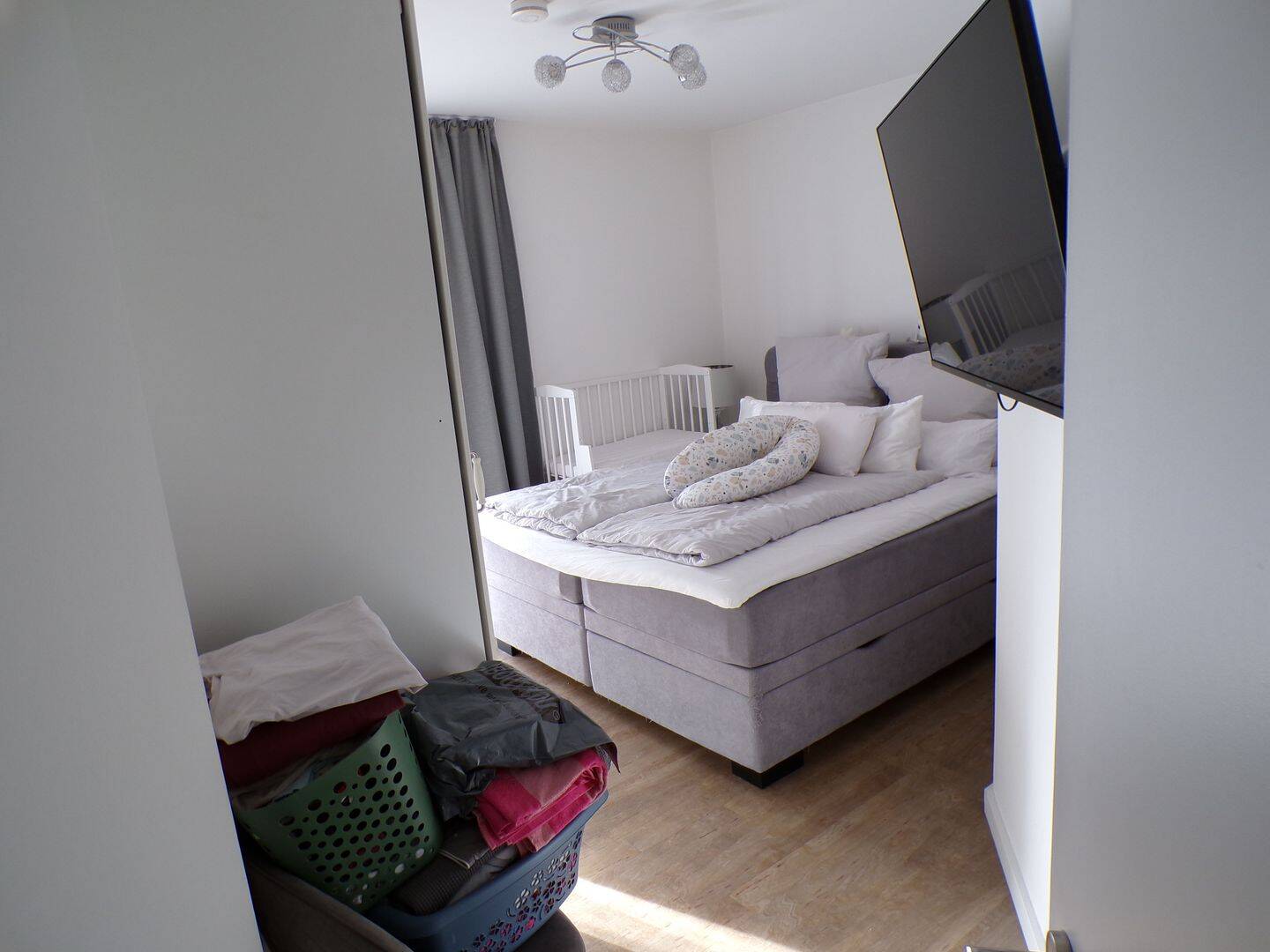 Moderne 2 1/2-Zimmer-Wohnung mit 2 Balkonen – 21502 Geesthacht – Vorschaubild 6
